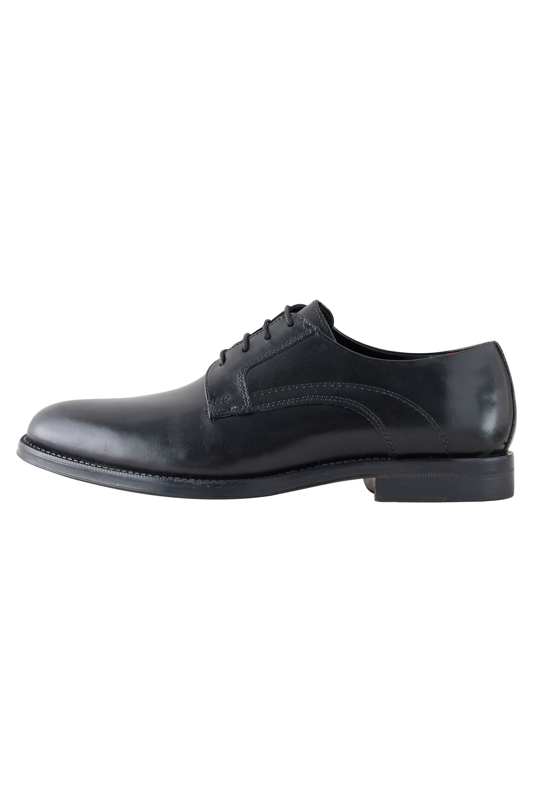 Next Derby-Schuhe aus Leder Schnürschuh
