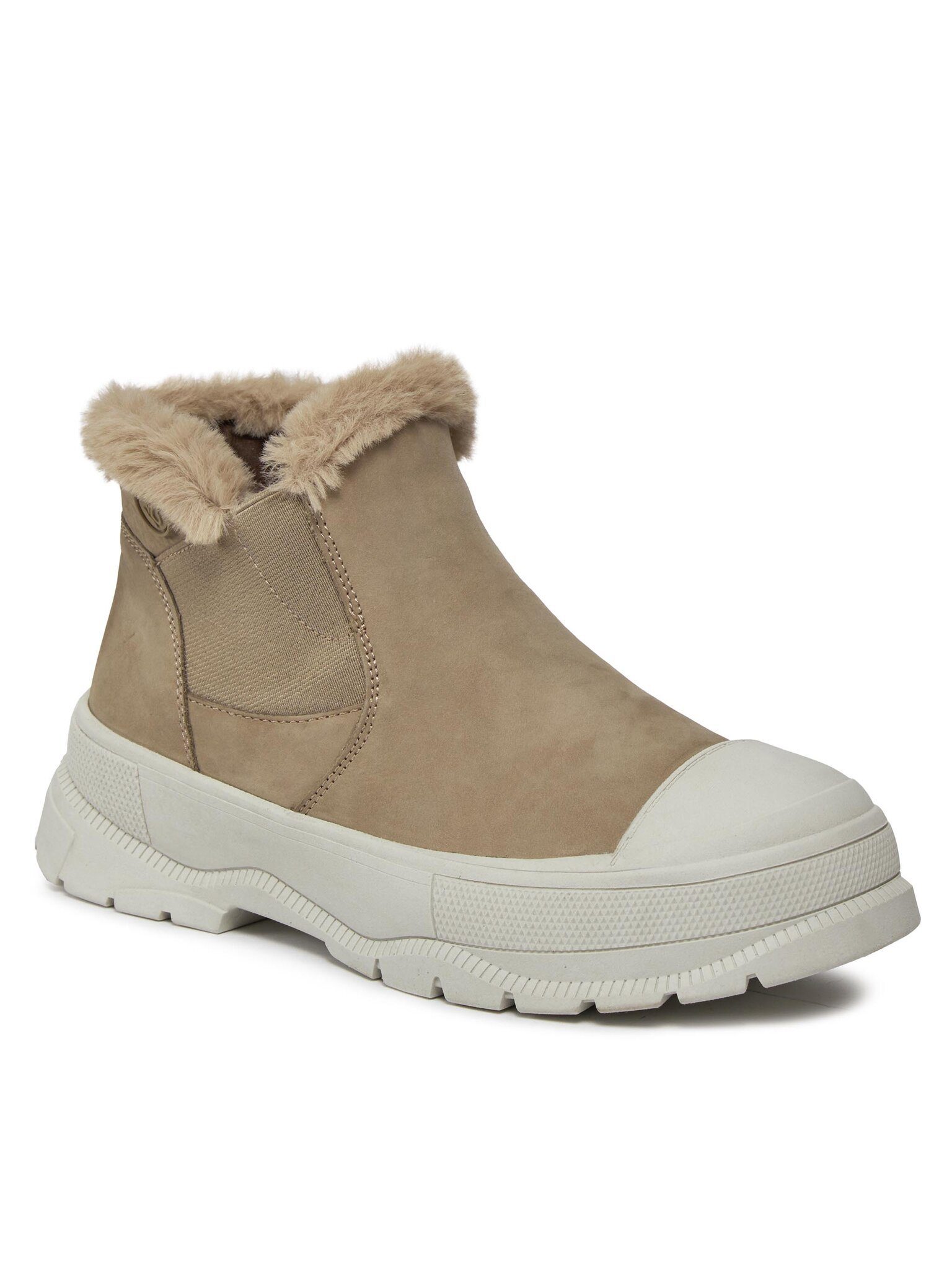Stiefeletten 9-26402-41 Mud Nubuc 356 Stiefelette