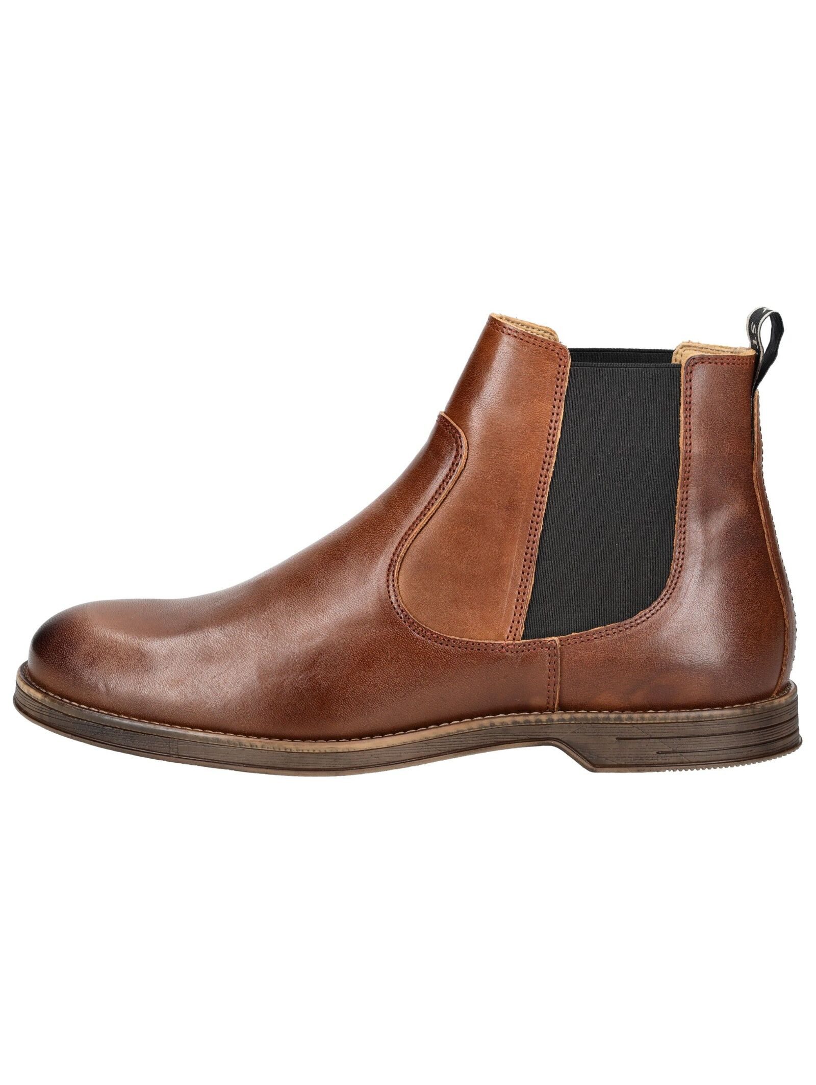 Sneaky Steve Sneaky Steve Stiefelette Leder/Textil Stiefelette günstig online kaufen