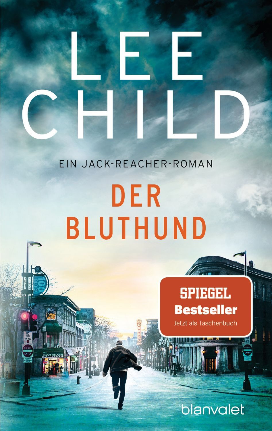 Belletristik Der Bluthund Ein Jack-Reacher-Roman Lee Child