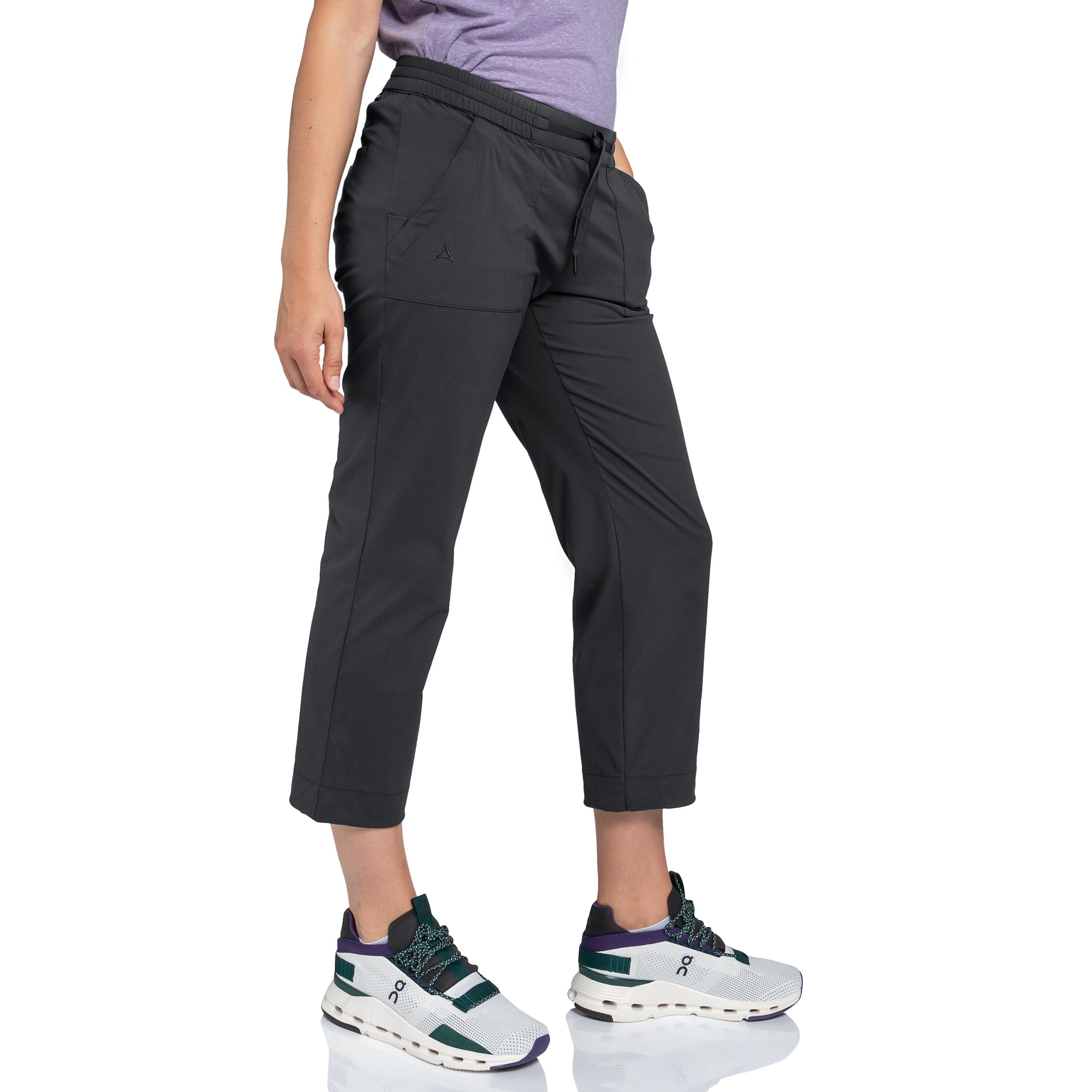 Schöffel 7/8-Hose Pants Rangun L (1-tlg) günstig online kaufen