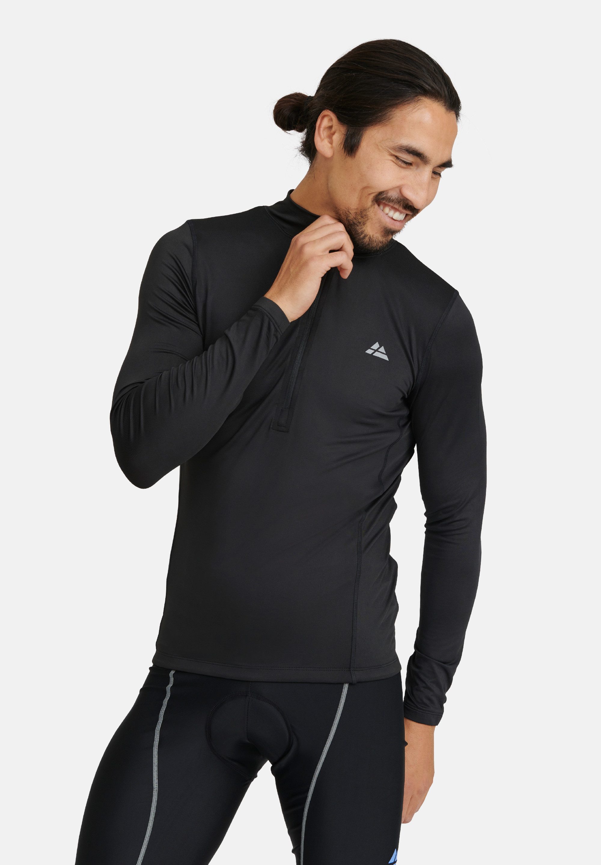 DANISH ENDURANCE Radtrikot Sustain Jersey Temperaturregulierend