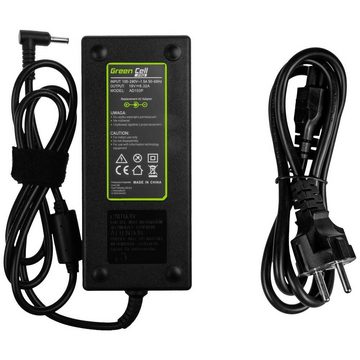 Green Cell PRO Charger / AC Adapter 19V 6.32A 120W Notebook-Netzteil