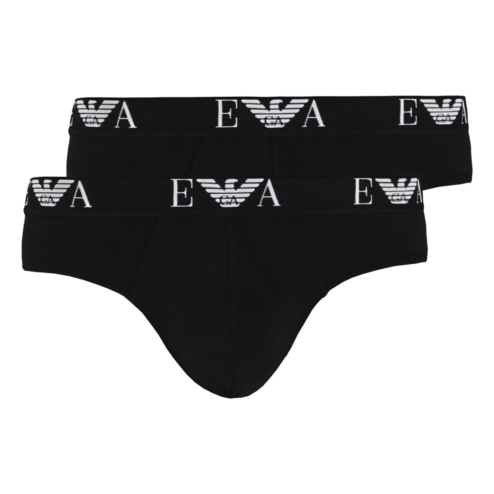 Emporio Armani Slip Stretch Cotton Brief günstig online kaufen