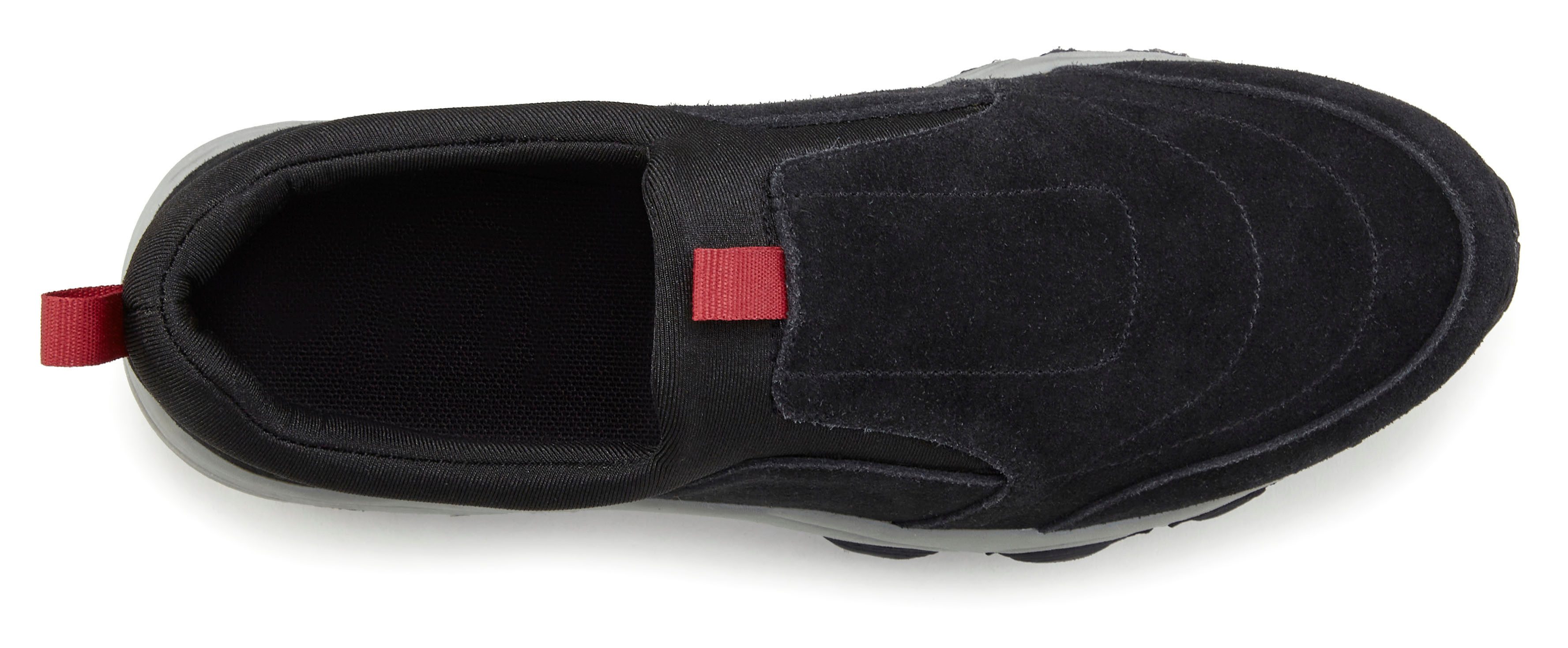 John Devin Lederschuh, Slipper, Halbschuhe, Freizeitschuhe, Ledersneaker Sneaker Slip-On-Sneaker zum Reinschlüpfen aus Leder