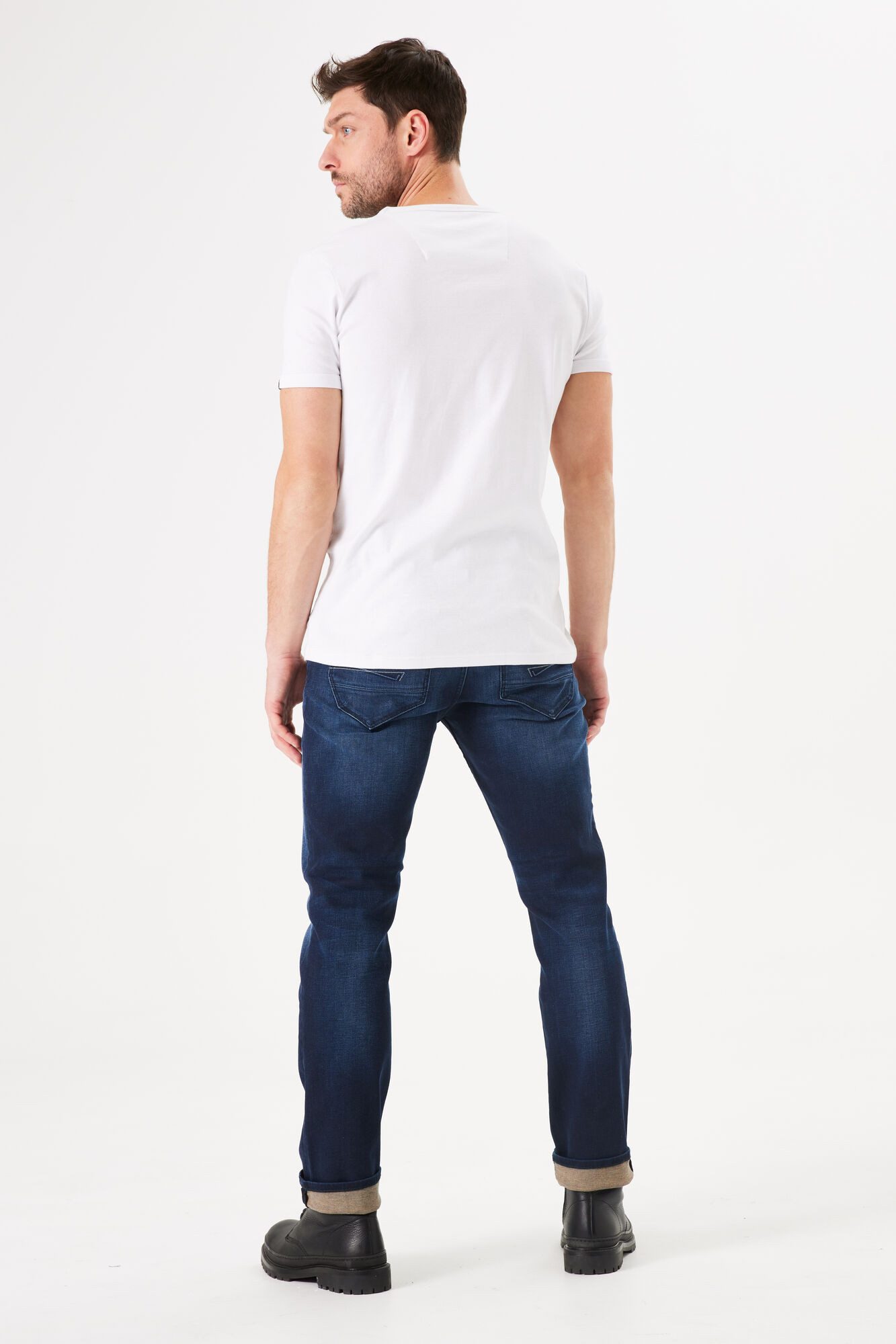Garcia Straight-Jeans Rocko günstig online kaufen