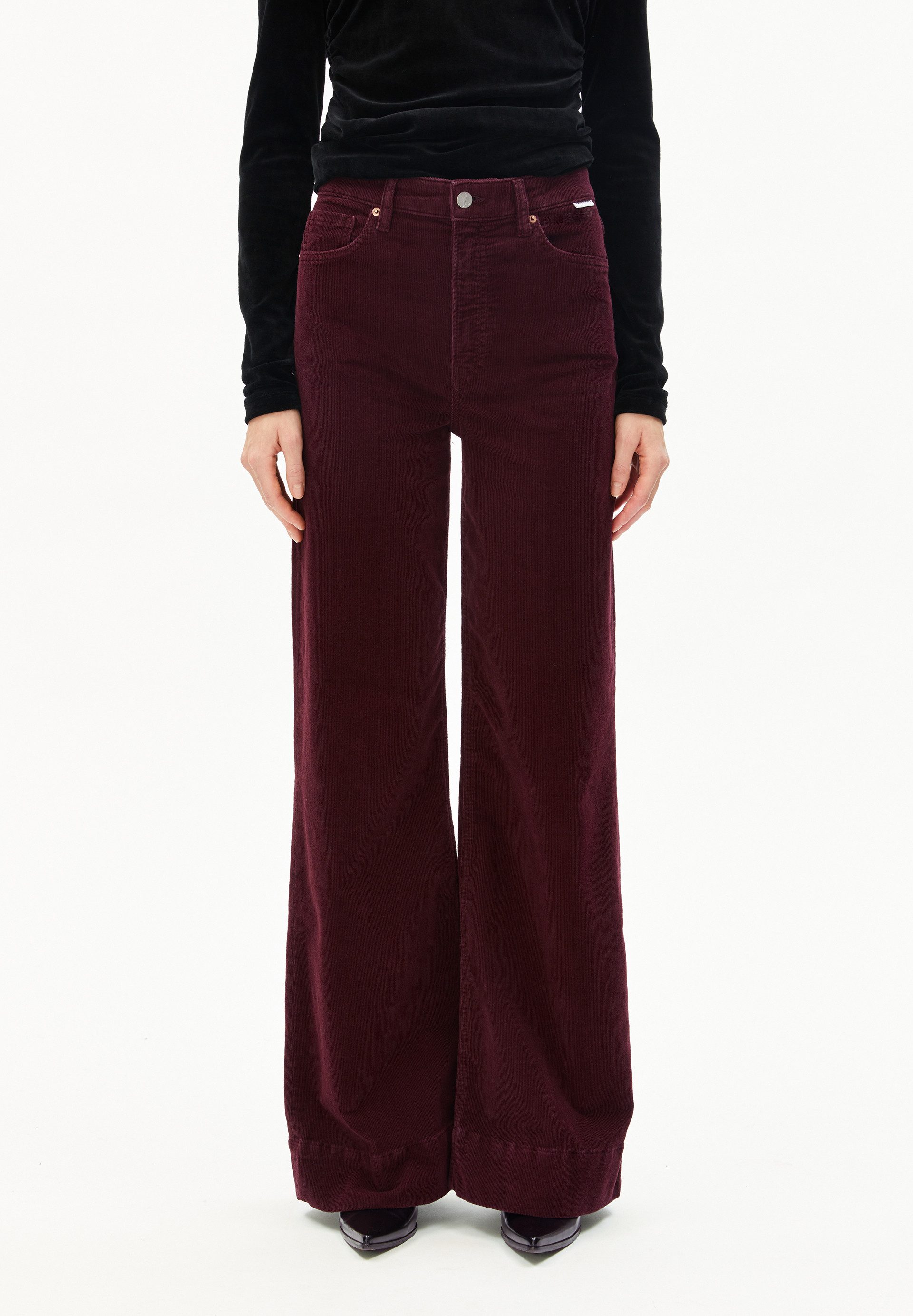 Armedangels Stoffhose MURLIAA CORDUROY Cordhose aus günstig online kaufen