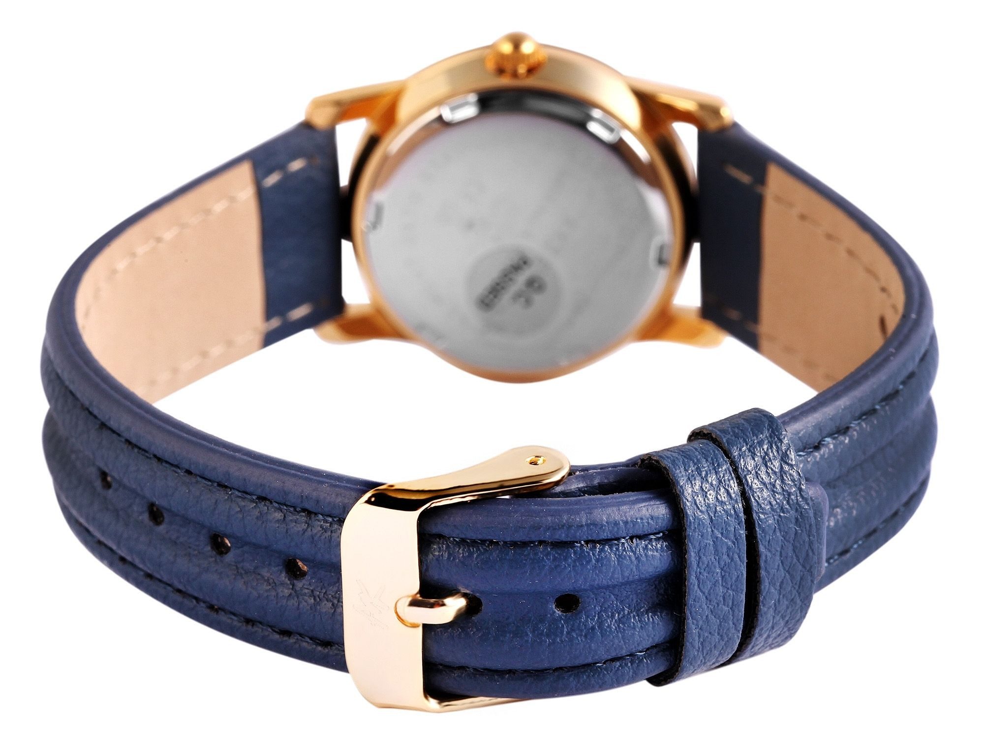 AKZENT Quarzuhr 3 ATM