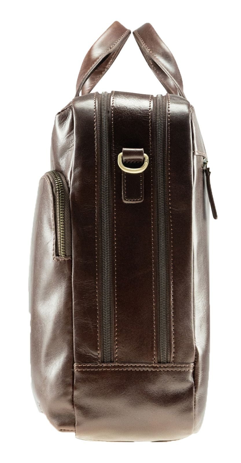 Jost Businesstasche Business Bag, aus echtem Rindsleder
