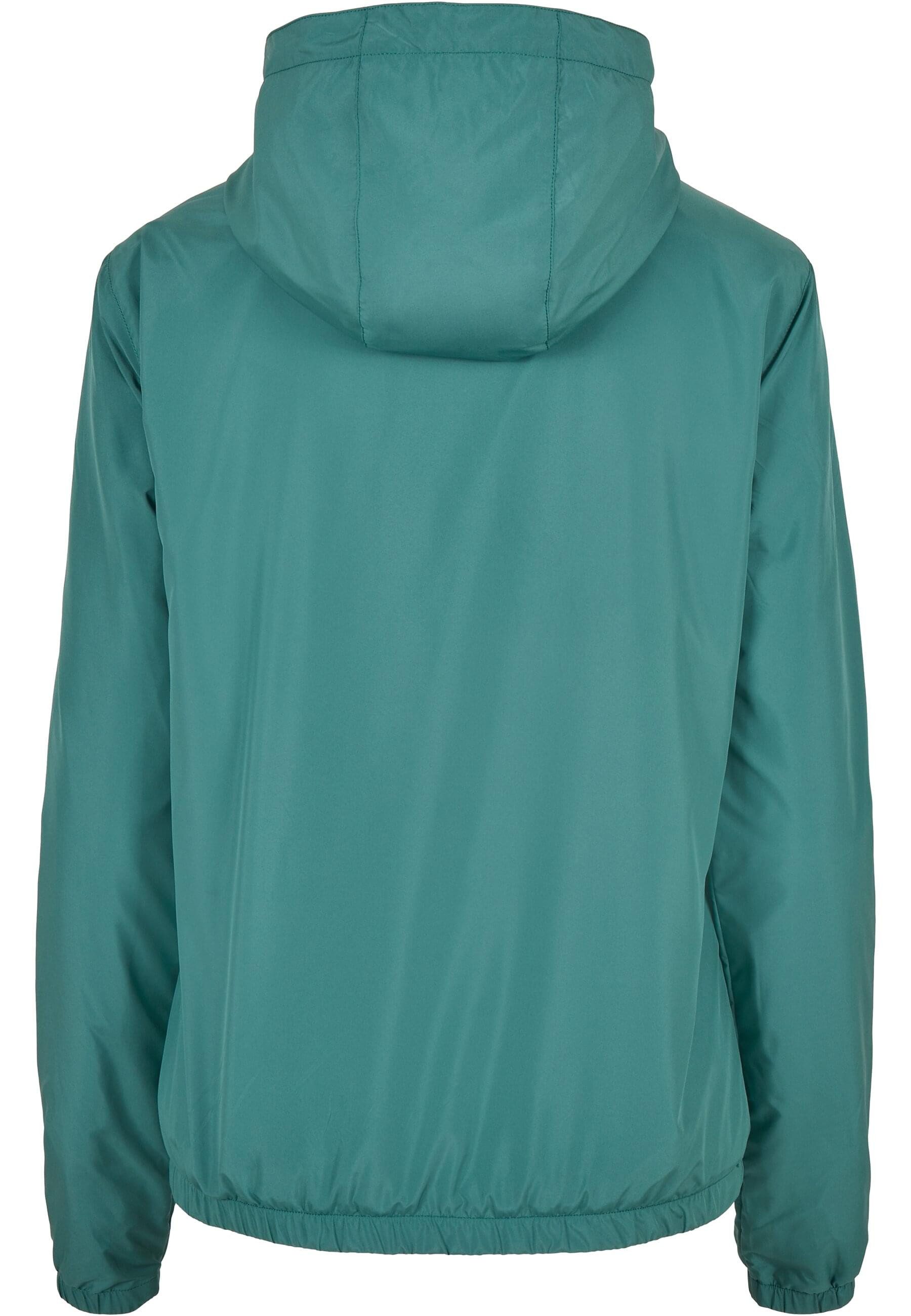 URBAN CLASSICS Allwetterjacke Urban Classics Damen Ladies Basic Pull Over J günstig online kaufen