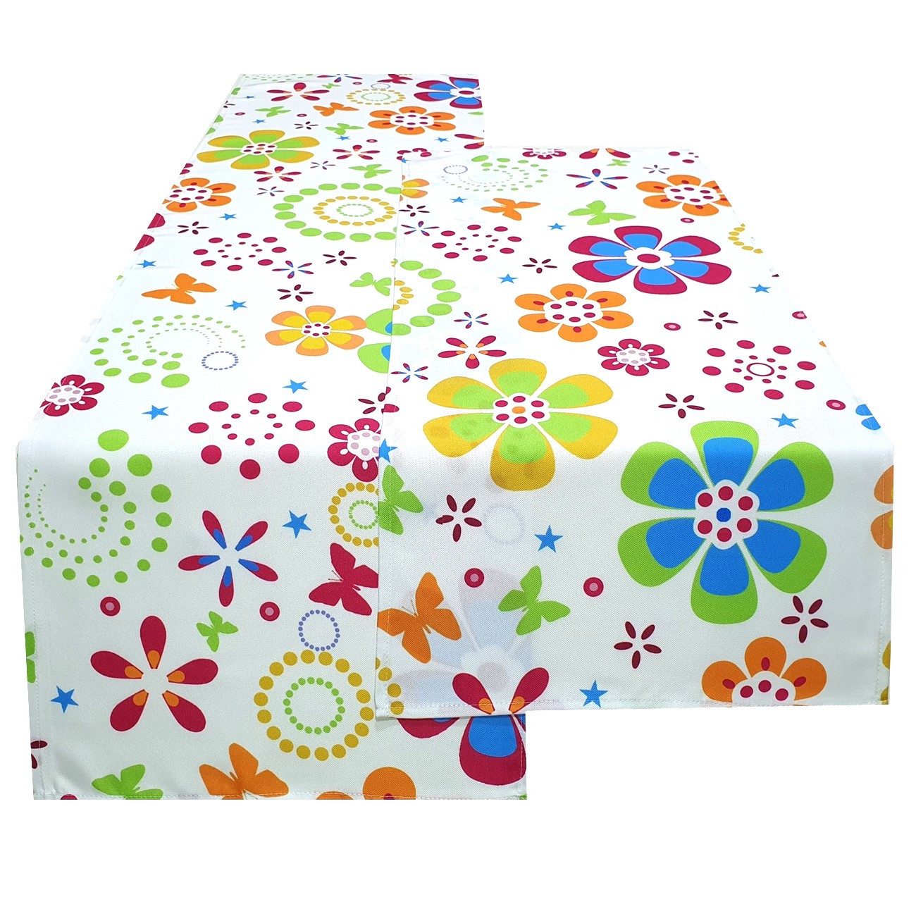 Brilliant Tischläufer Druckdecke / Sommer / Läufer / Versch. Motive / 40x90 günstig online kaufen