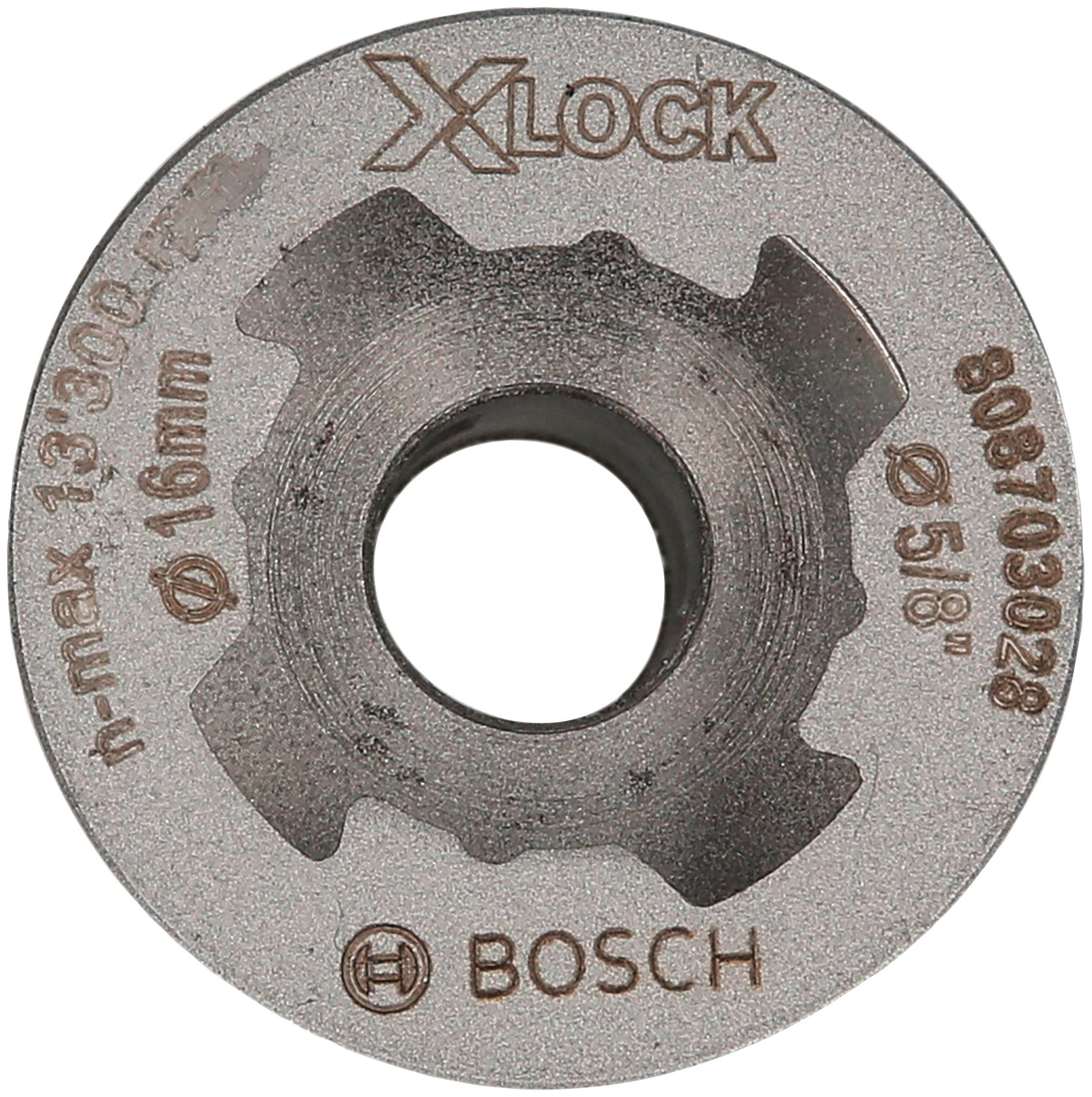 Ø Ceramic Speed, Dry X-LOCK for Best Bosch mm Diamanttrockenbohrer Professional 16