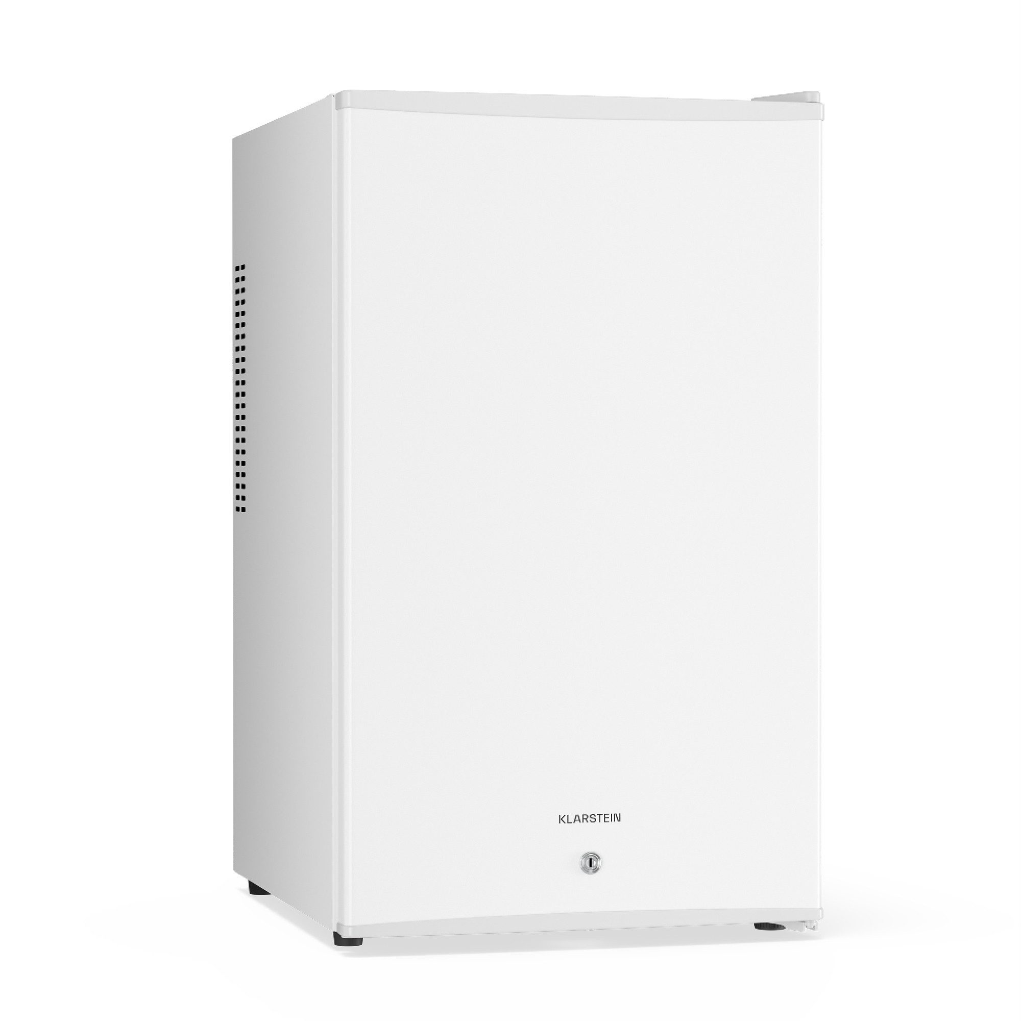 Klarstein Table Top Kühlschrank 10045294, 73.8 cm hoch, 43 cm breit, Bier Hausbar Getränkekühlschrank Hotel Mini Fridge