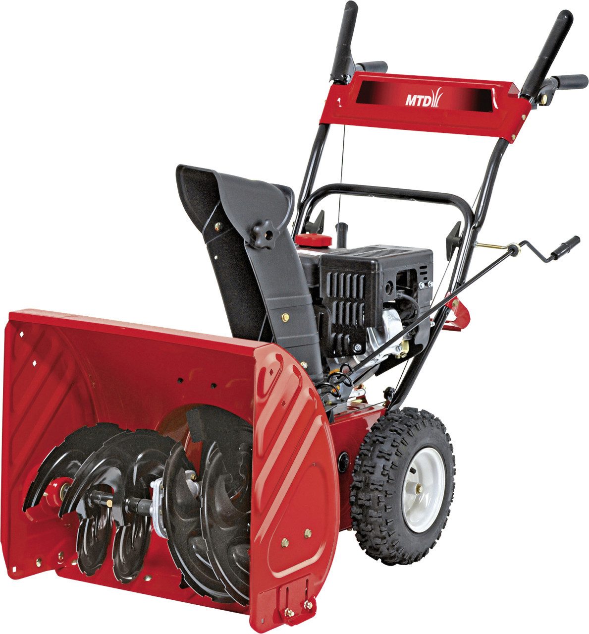 MTD Benzin-Schneefräse MTD Benzin Schneefräse Smart M 61 3 kW, 61 cm