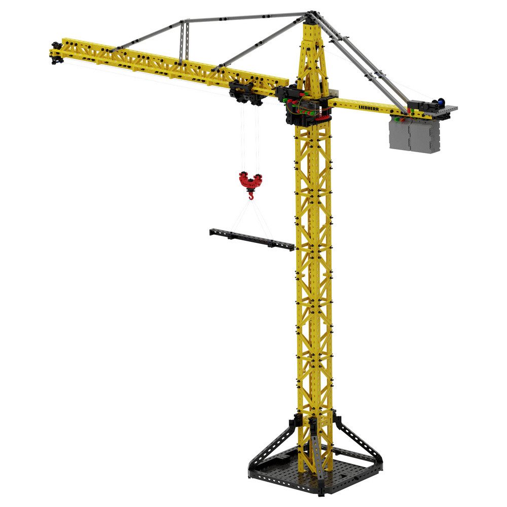 fischertechnik Modellbausatz fischertechnik High-Top EC-H 579438 Bausatz ab 10 Jahre