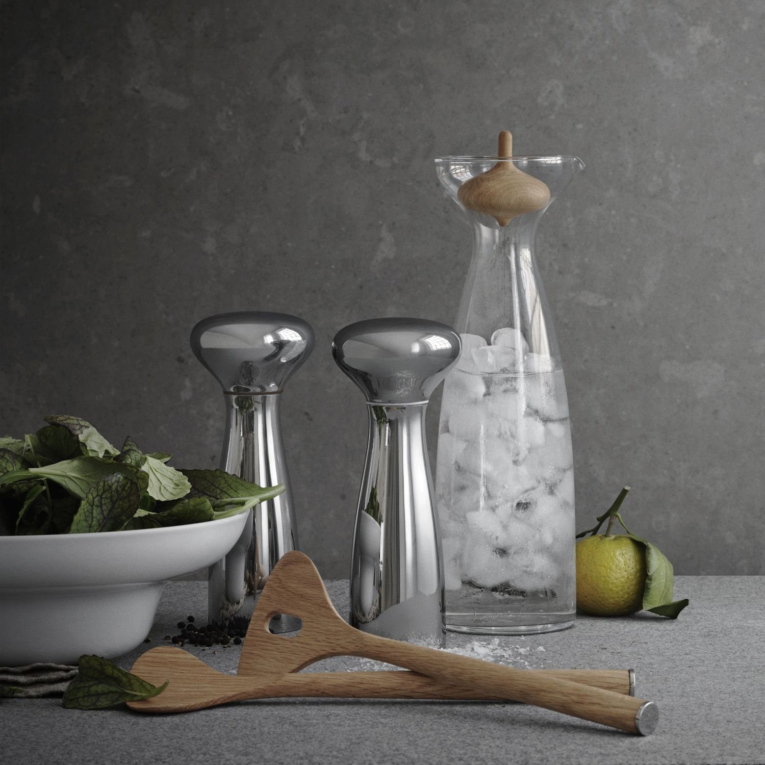 Georg Jensen Karaffe Alfredo