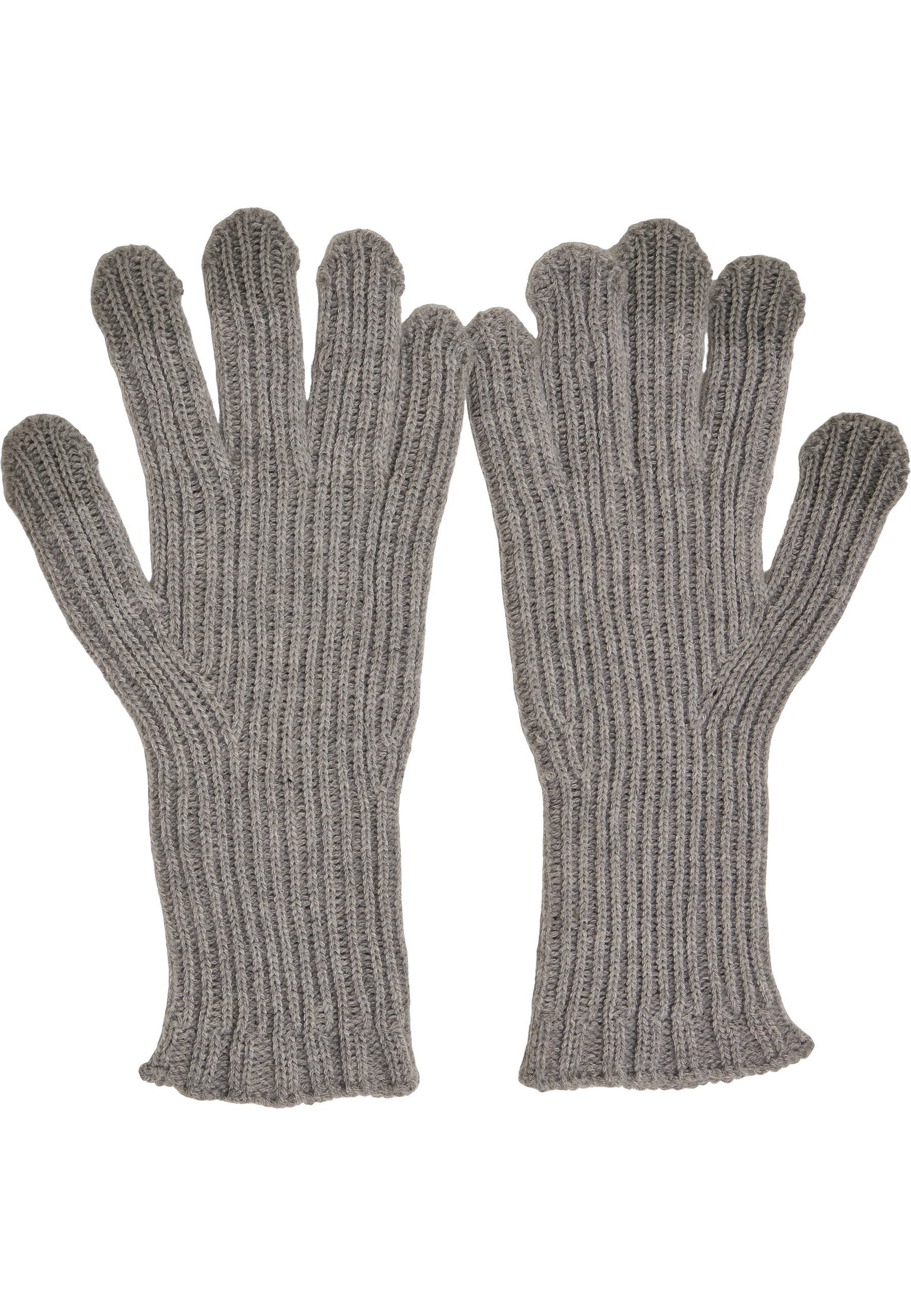 URBAN CLASSICS Baumwollhandschuhe Urban Classics Unisex Knitted Wool Mix Sm günstig online kaufen