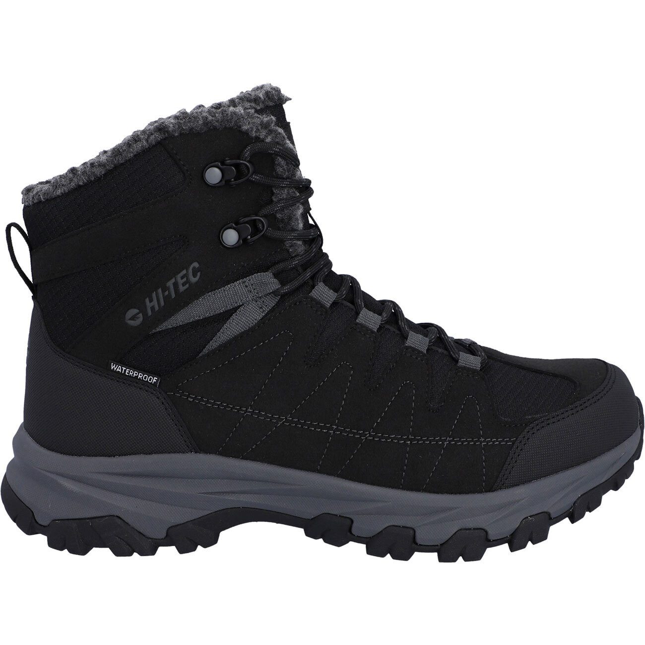 Hi-Tec Hi-Tec Stiefel Boulder WP Insulated Wanderschuh