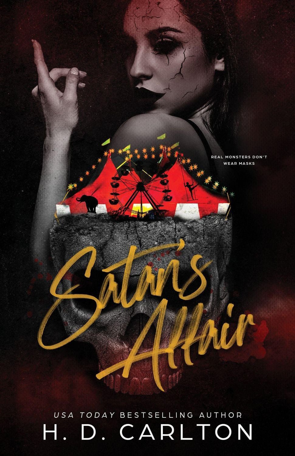 Satan's Affair / H.D. Carlton