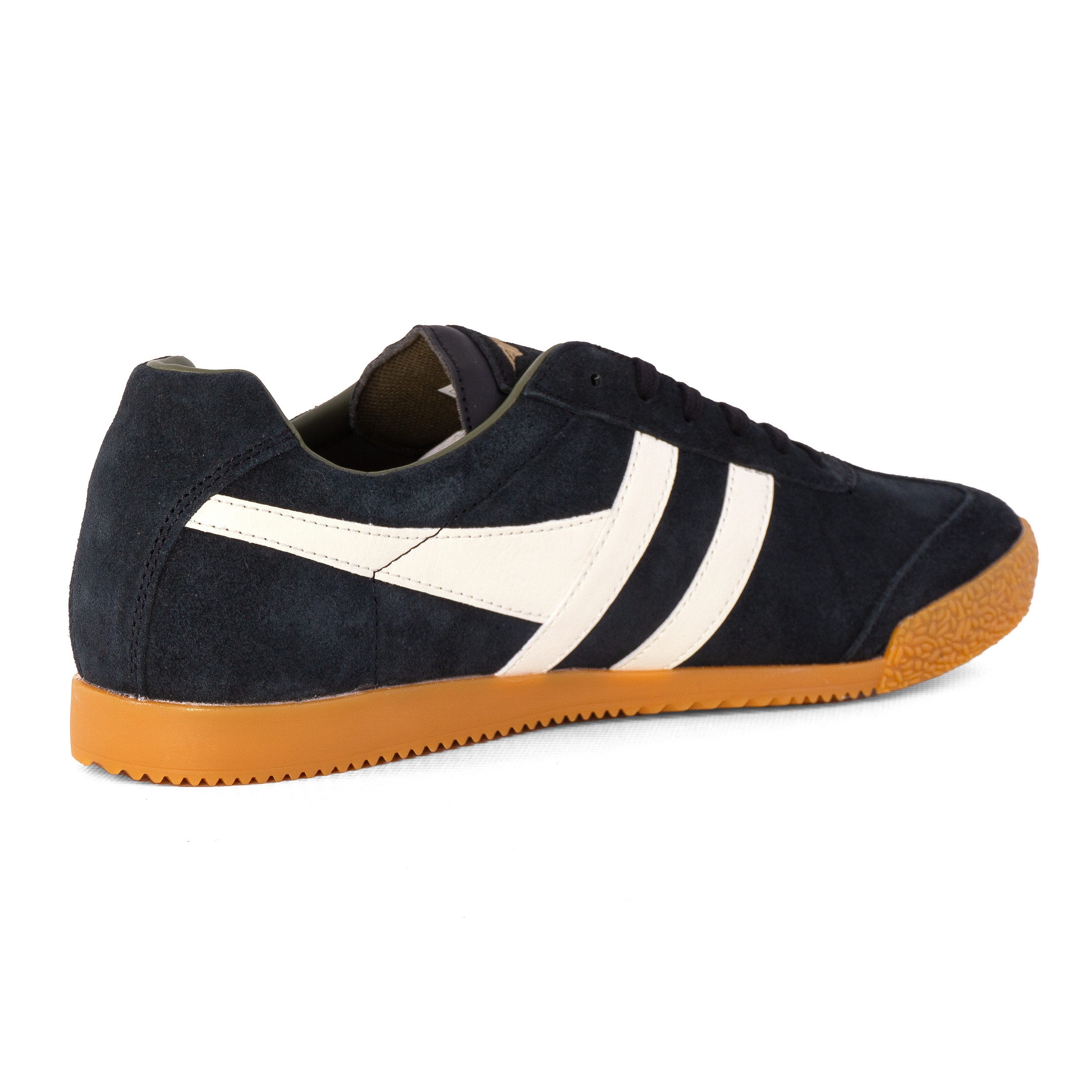 Gola Schuhe Gola Harrier Suede Sneaker günstig online kaufen