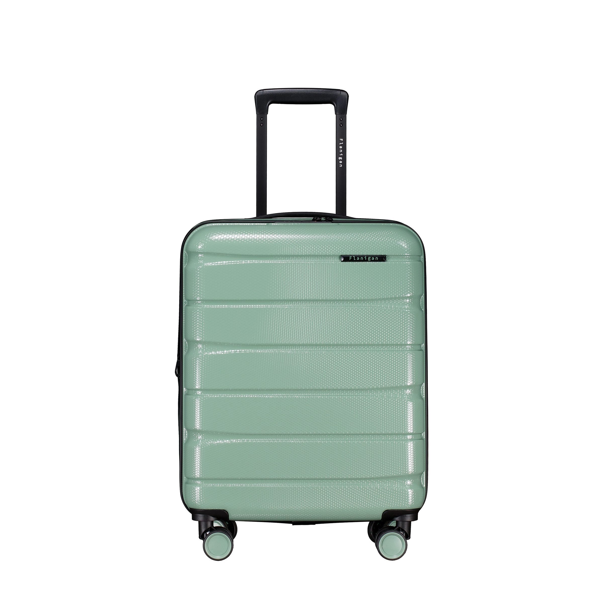 Flanigan Handgepäckkoffer, 4 Rollen