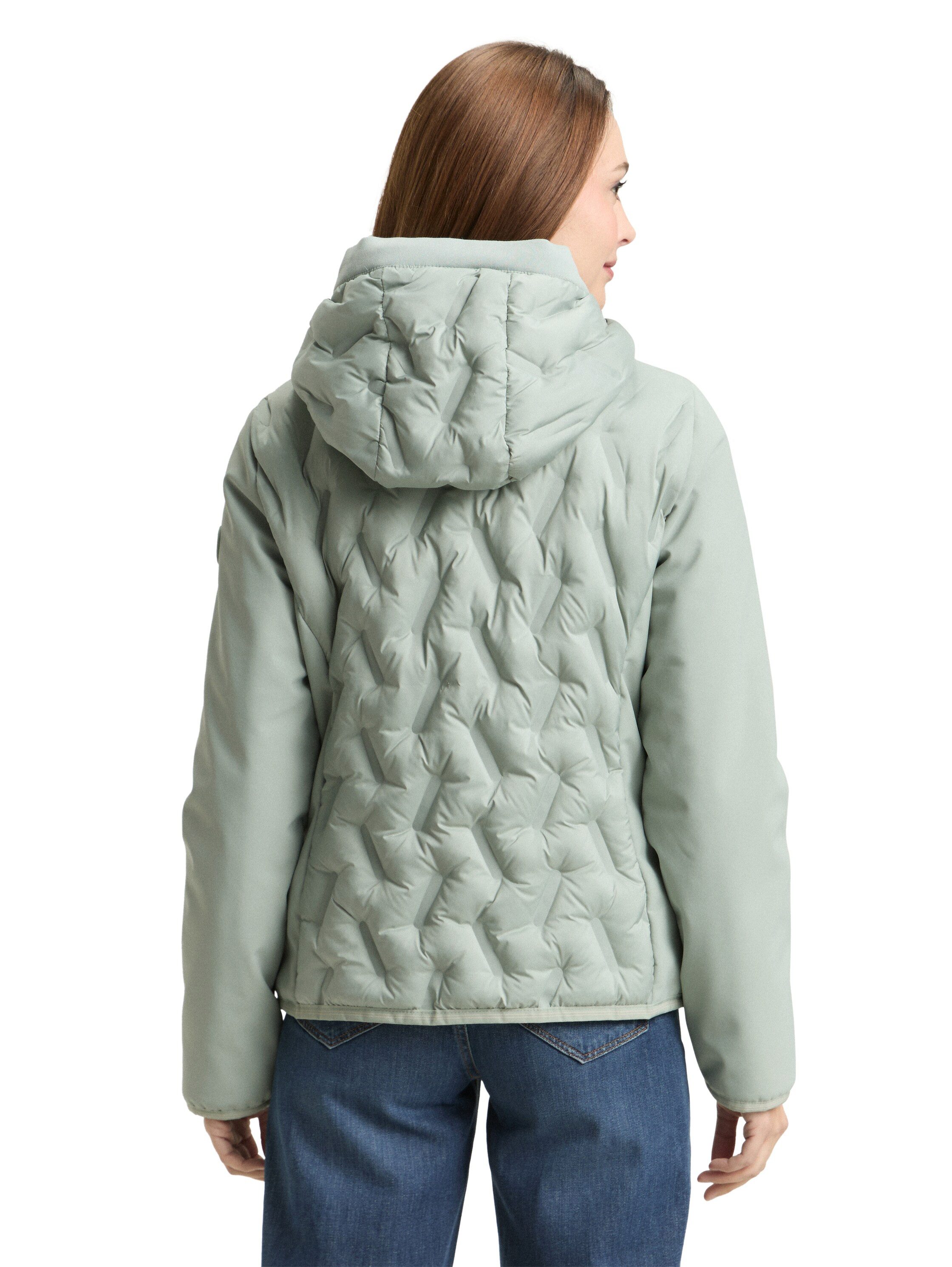 TOM TAILOR Steppjacke mit Kapuze günstig online kaufen