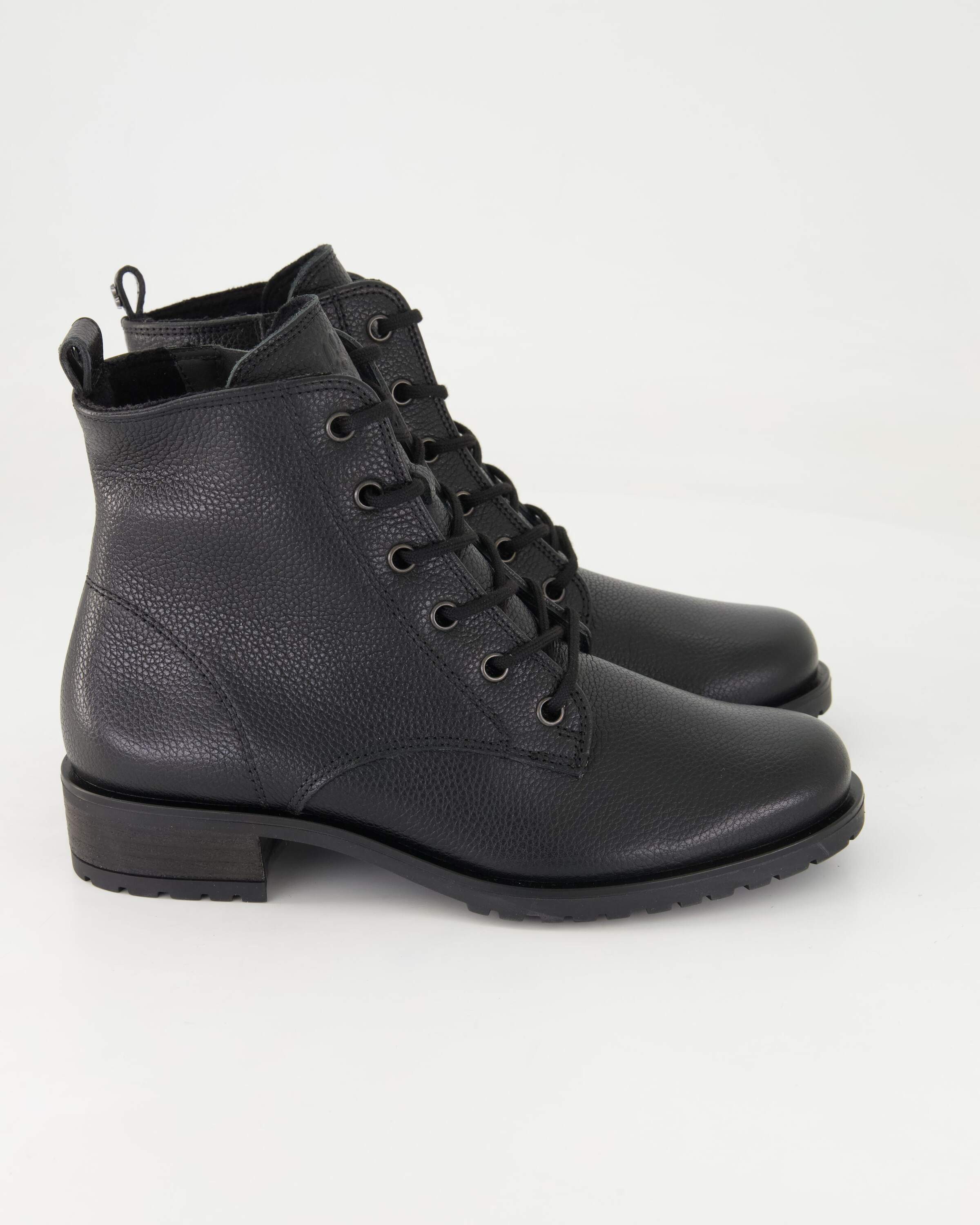 Paul Green 8280 Schnürstiefelette Obermaterial: Leder günstig online kaufen