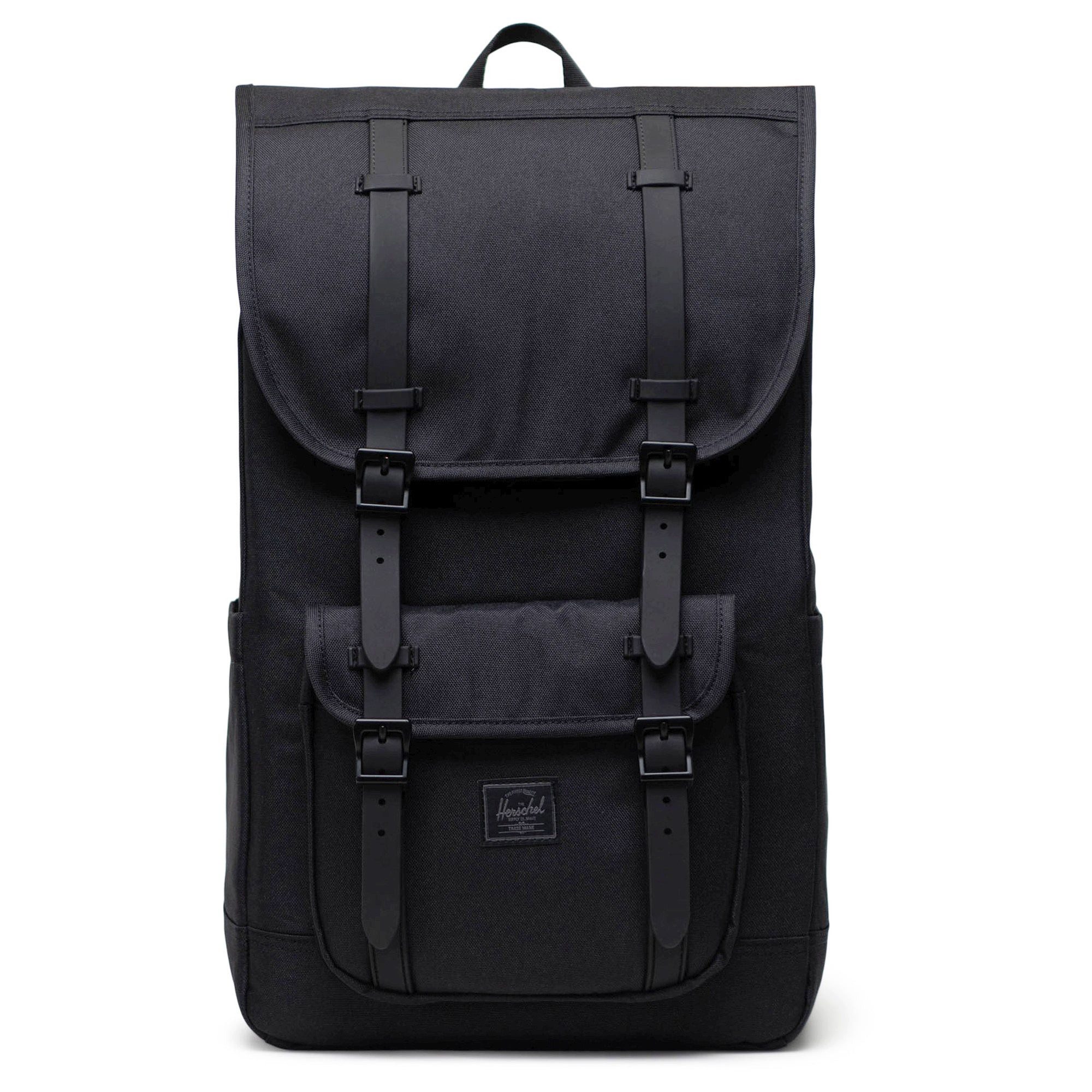 Rucksack Little America - Rucksack 16" 49.5 cm (black tonal)
