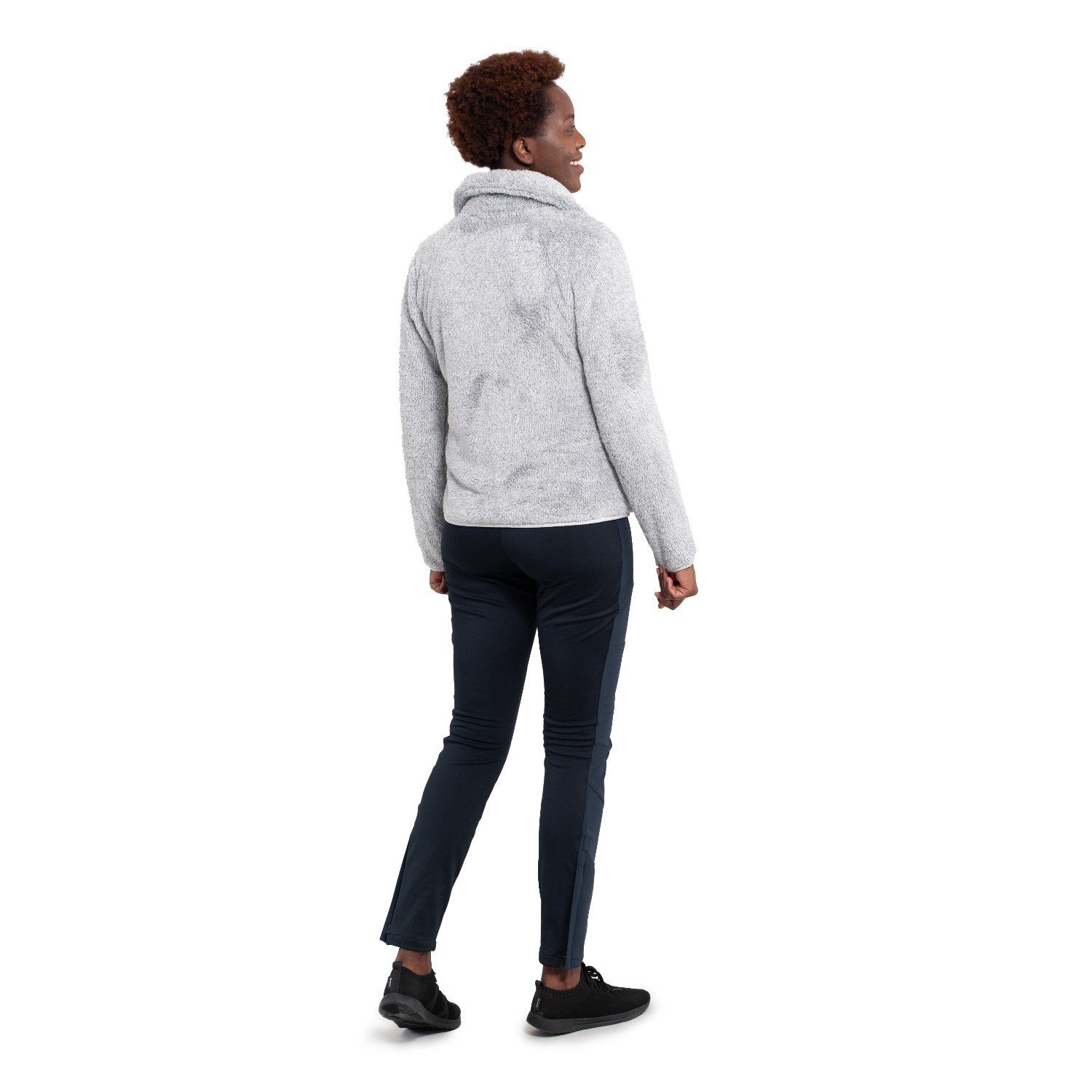 Icepeak Strickfleecejacke Colony Teddy Fleecejacke günstig online kaufen