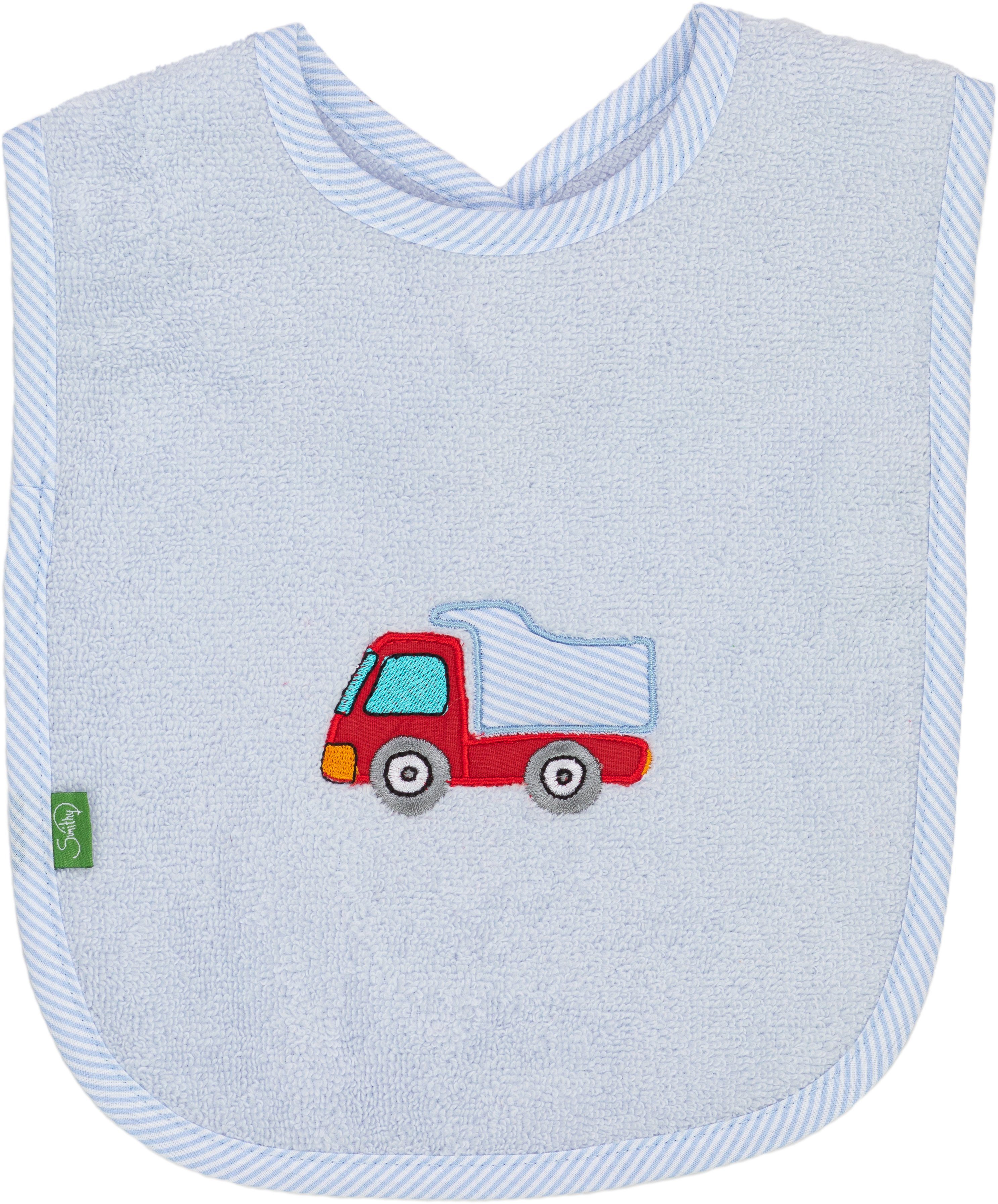 Smithy Lätzchen Babylatz Auto Premium-Qualität, (1-St), made in Europe