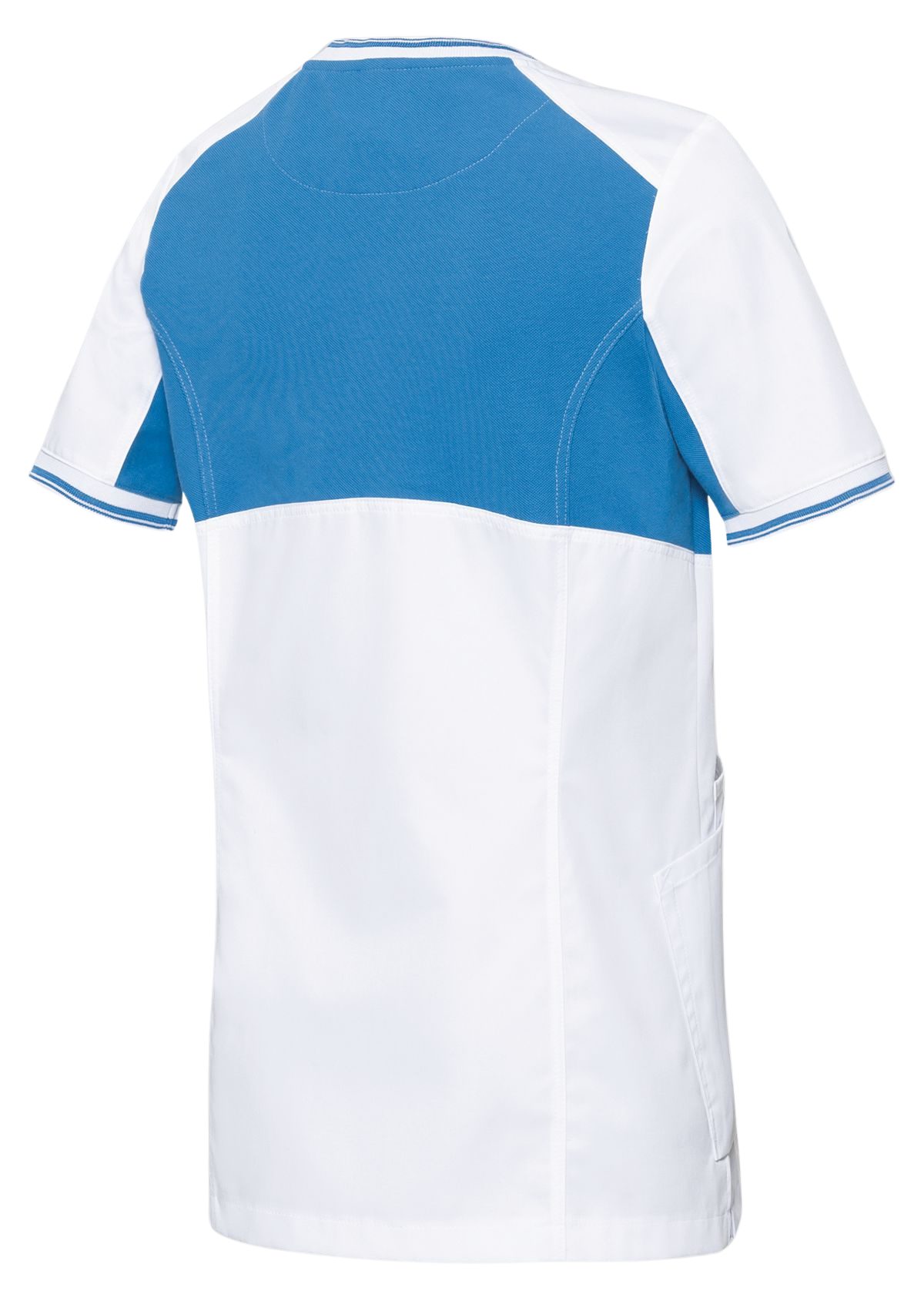 bp Funktionsbluse Komfortkasack für Damen mit verdeckte Druckknopfleiste günstig online kaufen