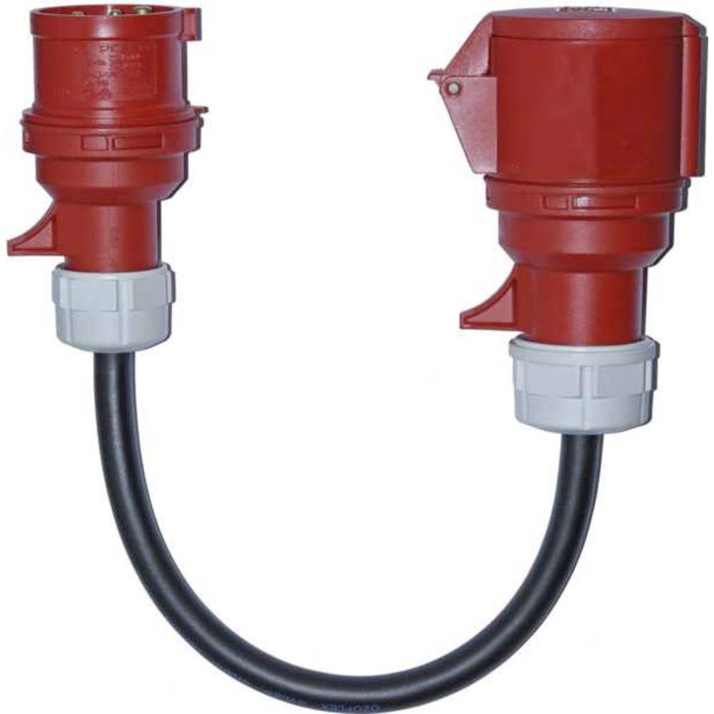 Adapterkabel CEE16/32 Stromadapter