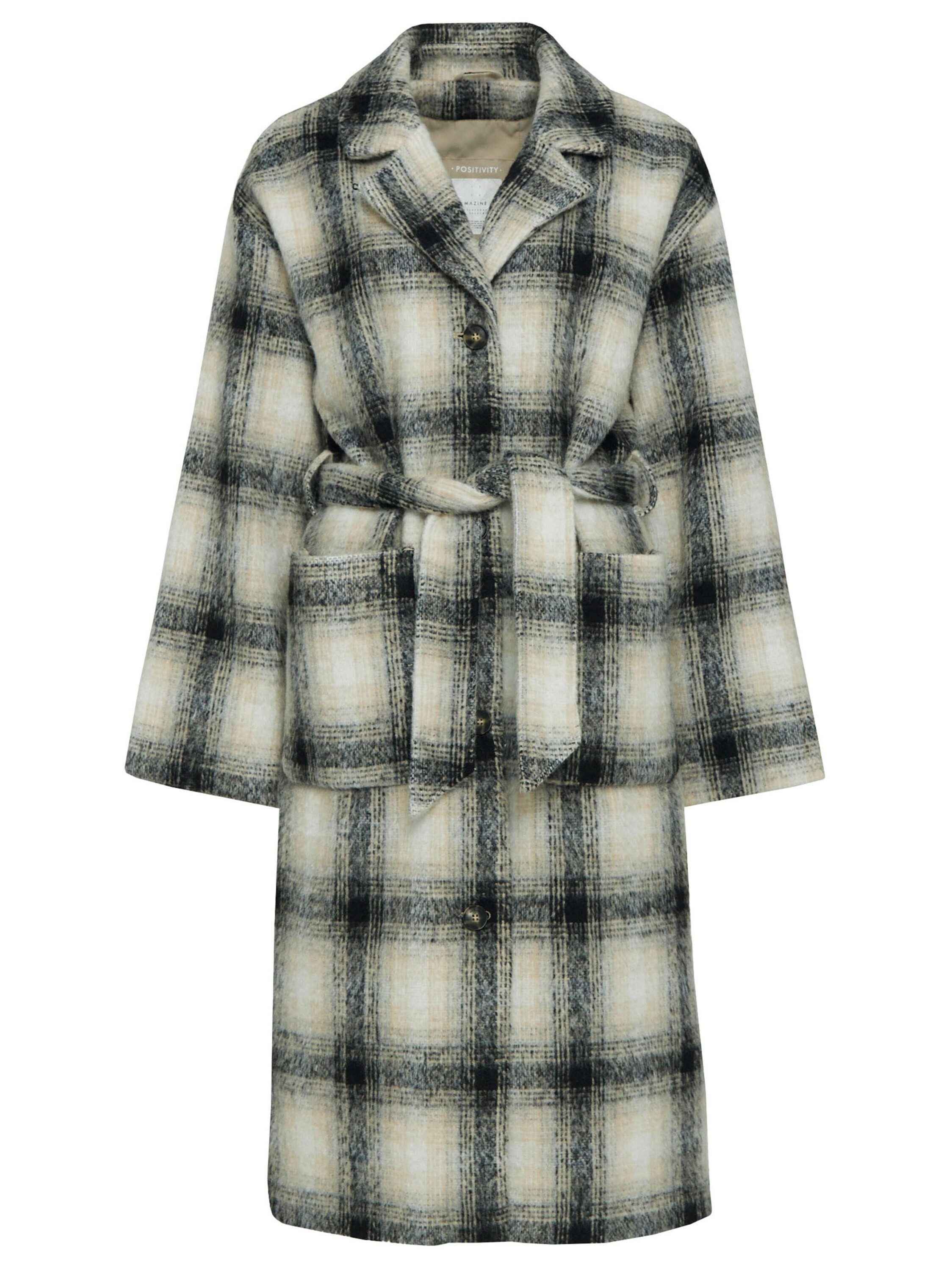 MAZINE Langmantel Laven (1-tlg)