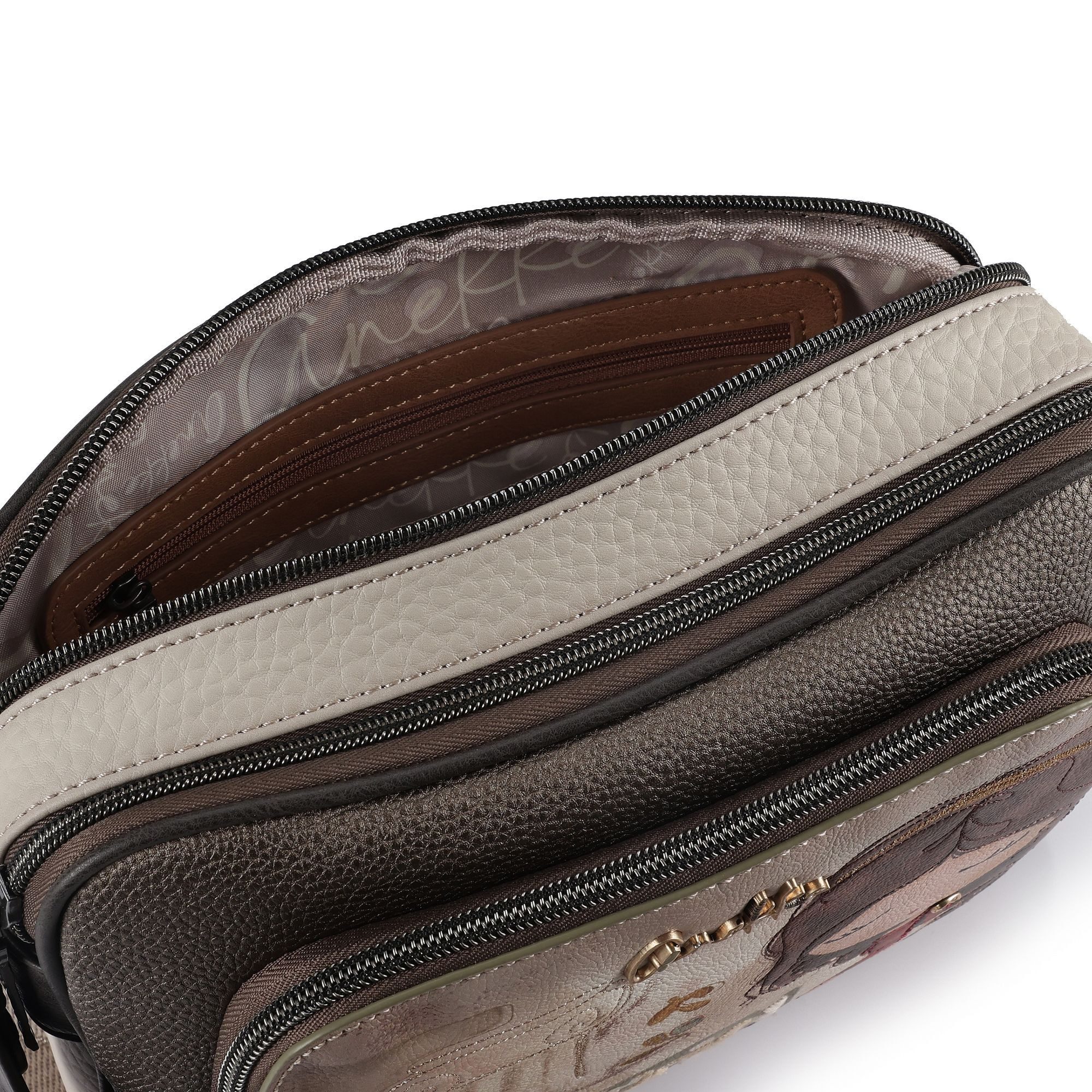 Anekke Umhängetasche Muse, Polyurethan