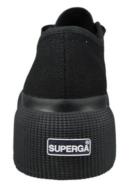 Superga S00DQS0 996 Full Black Sneaker