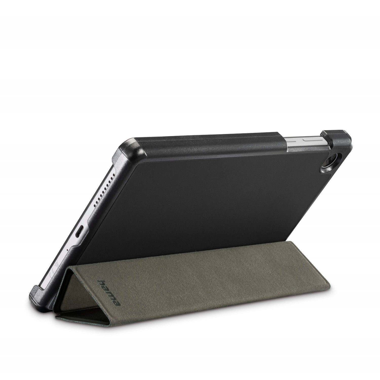 Hama Tablet-Hülle Smart Case Fold Klapp-Tasche Schutz-Hülle Schwarz 8", Cover Schutz mit Standfunktion für Lenovo Tab M8 4. Generation 2023