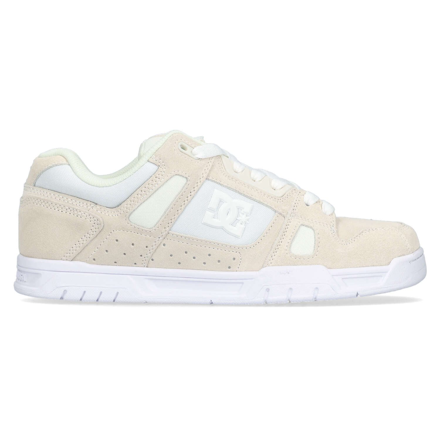 DC Shoes DC Shoes Stag Oatmeal Sneaker
