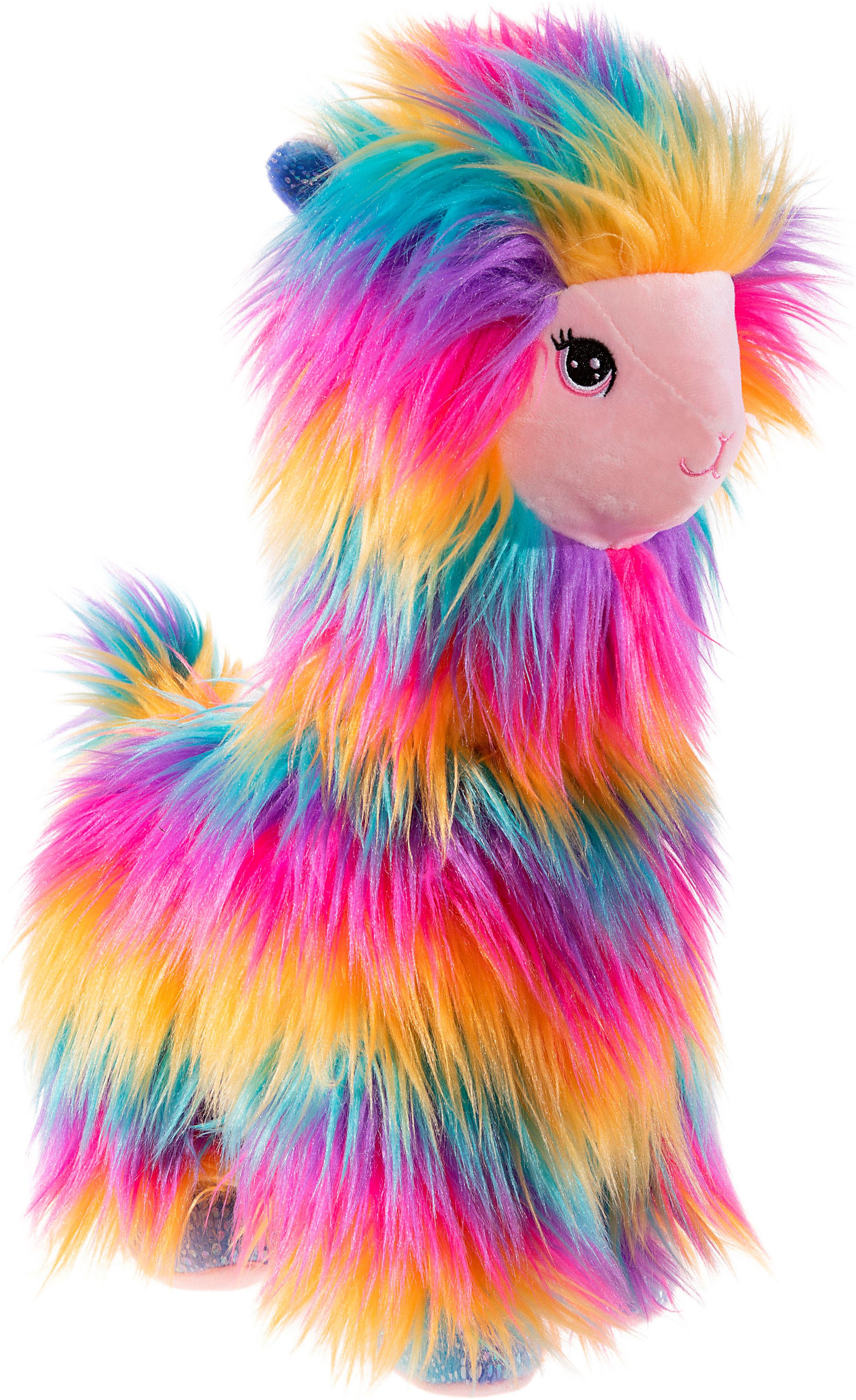 Heunec® Kuscheltier Alpaka Wilma Wunder