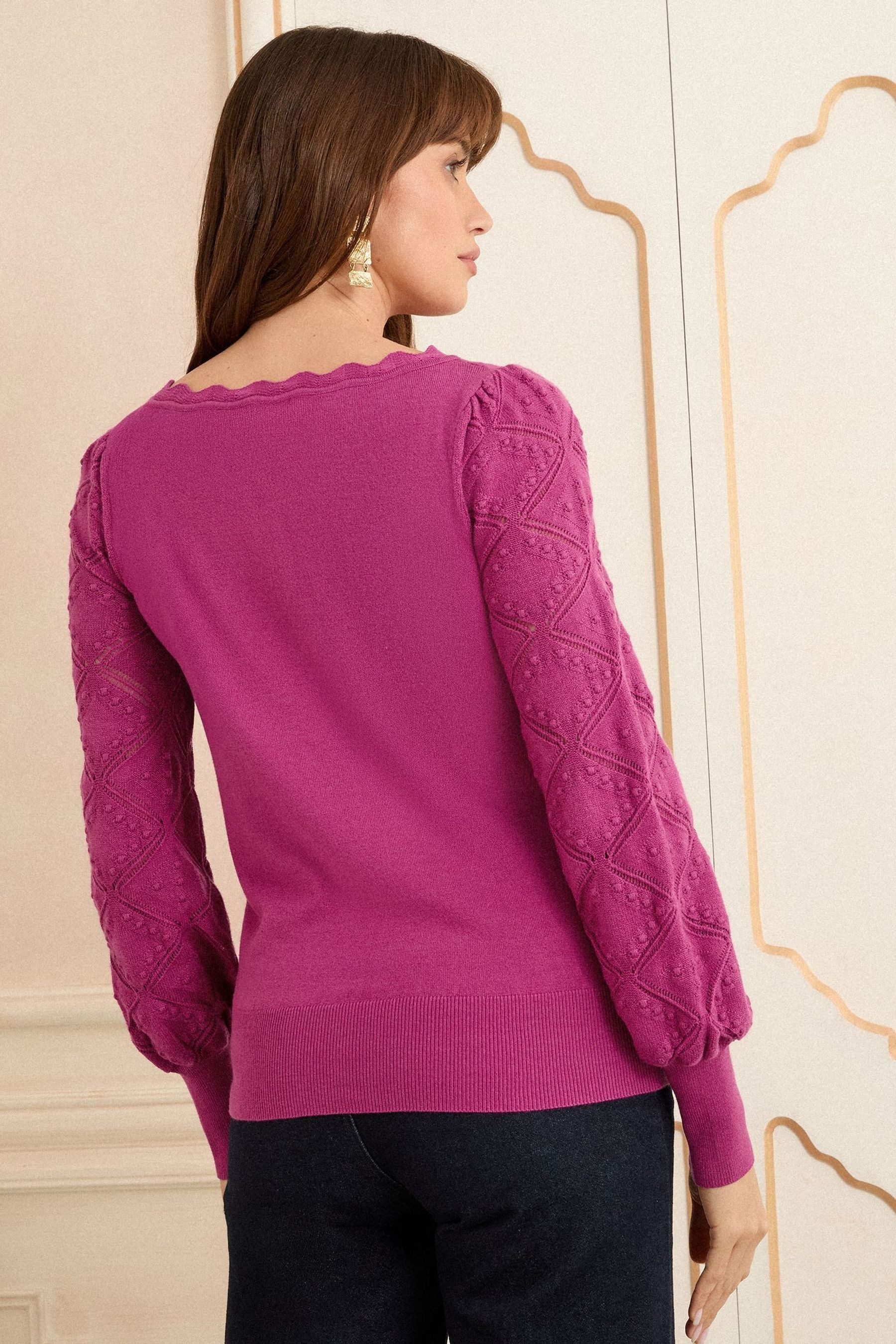 Love & Roses Strickpullover Love & Roses Strickpullover, Regular (1-tlg) günstig online kaufen