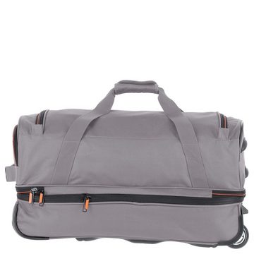 travelite Reisetasche Basics 51 - Rollenreisetasche S 55 cm erw. (1-tlg)