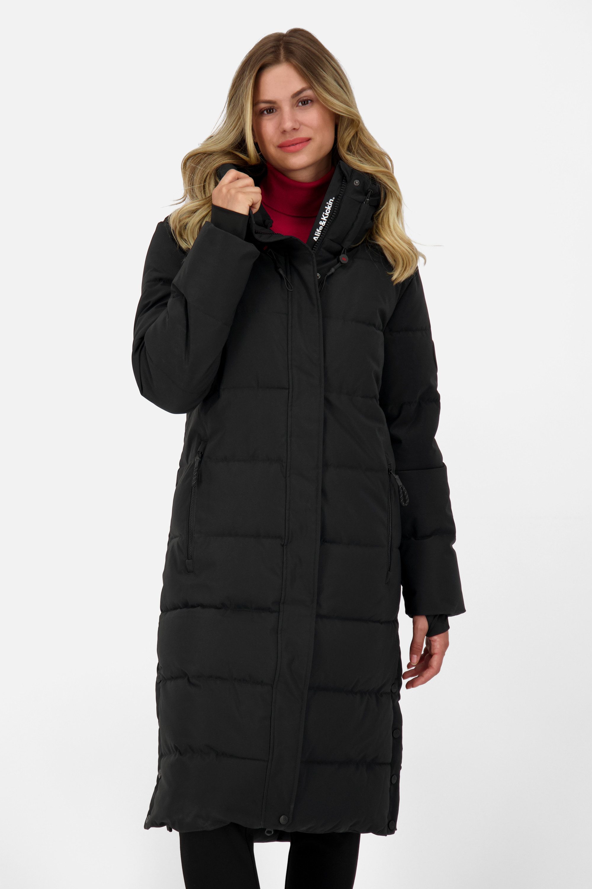 Alife & Kickin Steppjacke Katja Steppjacke, günstig online kaufen