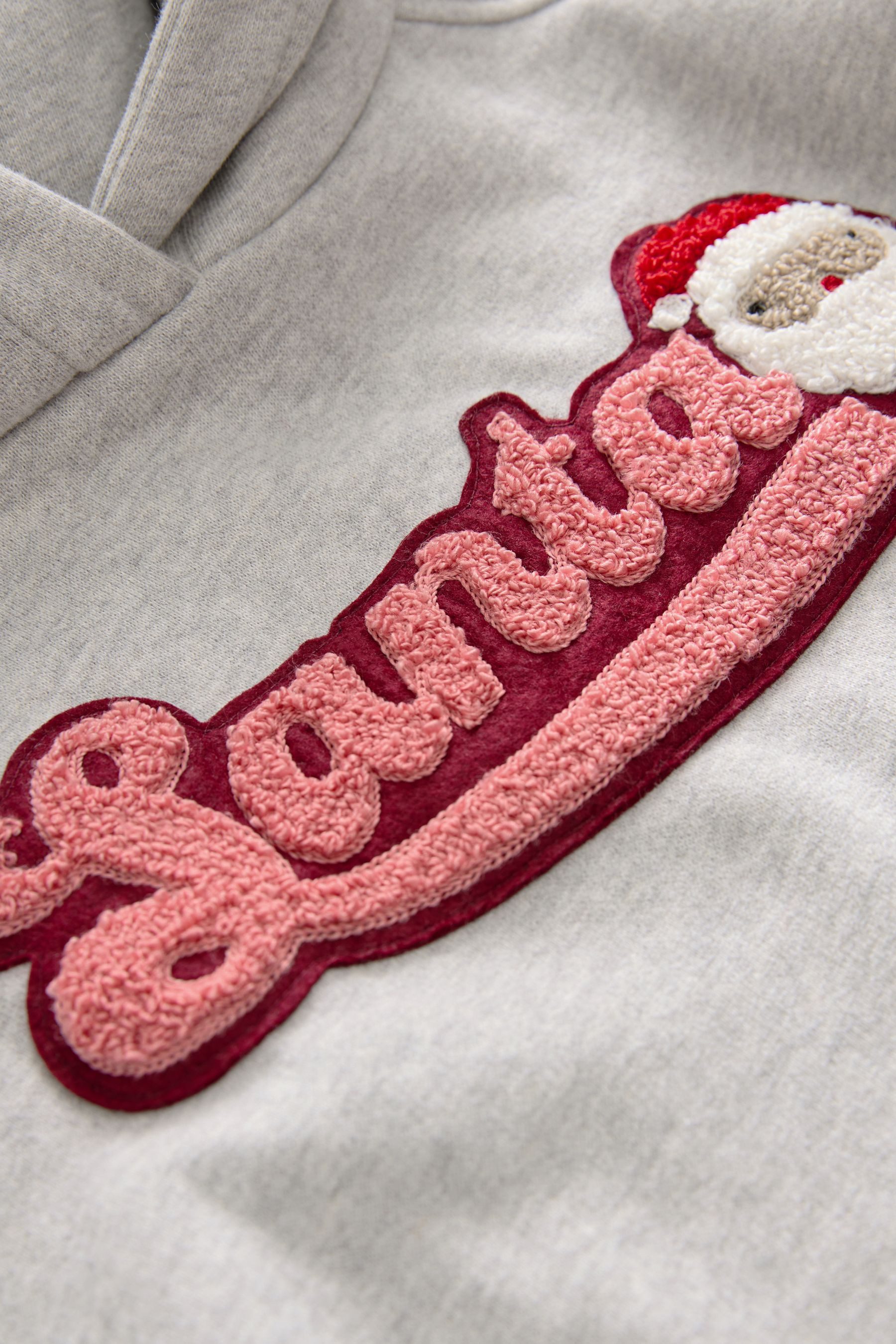 Next Kapuzensweatshirt Hoodie, Santa (1-tlg)