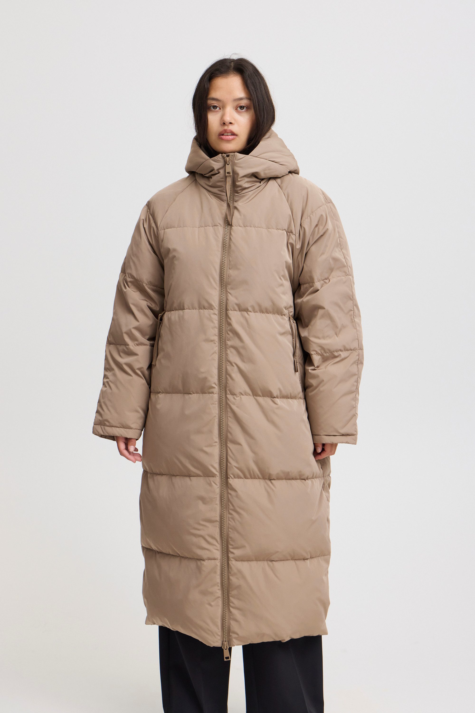 Ichi Wintermantel Winterjacke