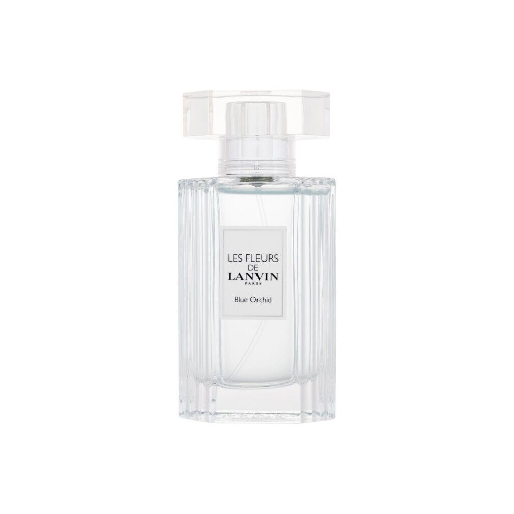 LANVIN Eau de Toilette Blue Orchid - EDT - Volume: