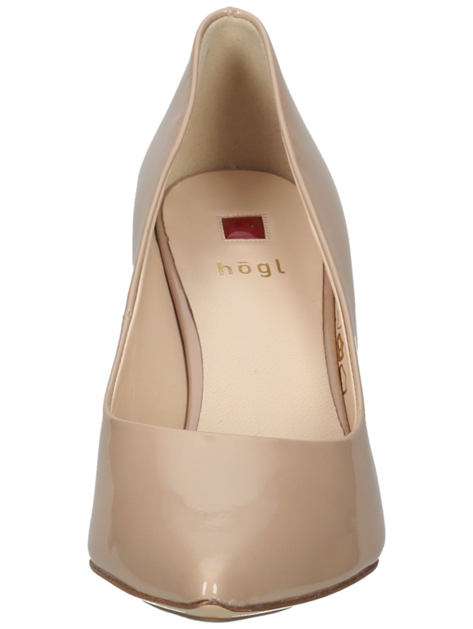 Högl Högl Pumps Leder High-Heel-Pumps