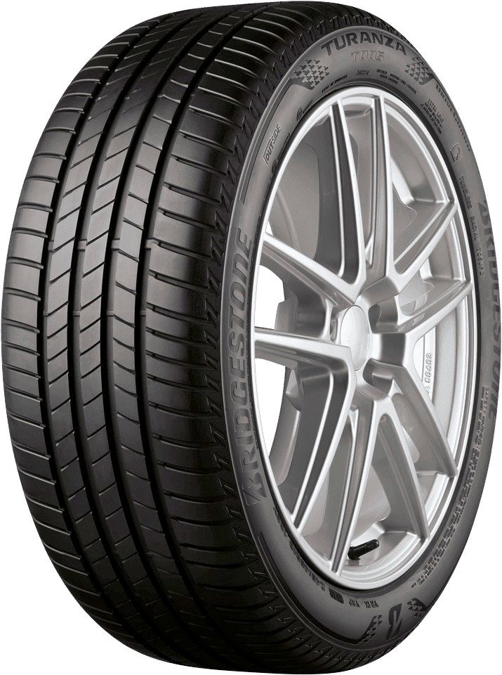 Bridgestone Sommerreifen T-005, 1-St., 225/55 R16 99W