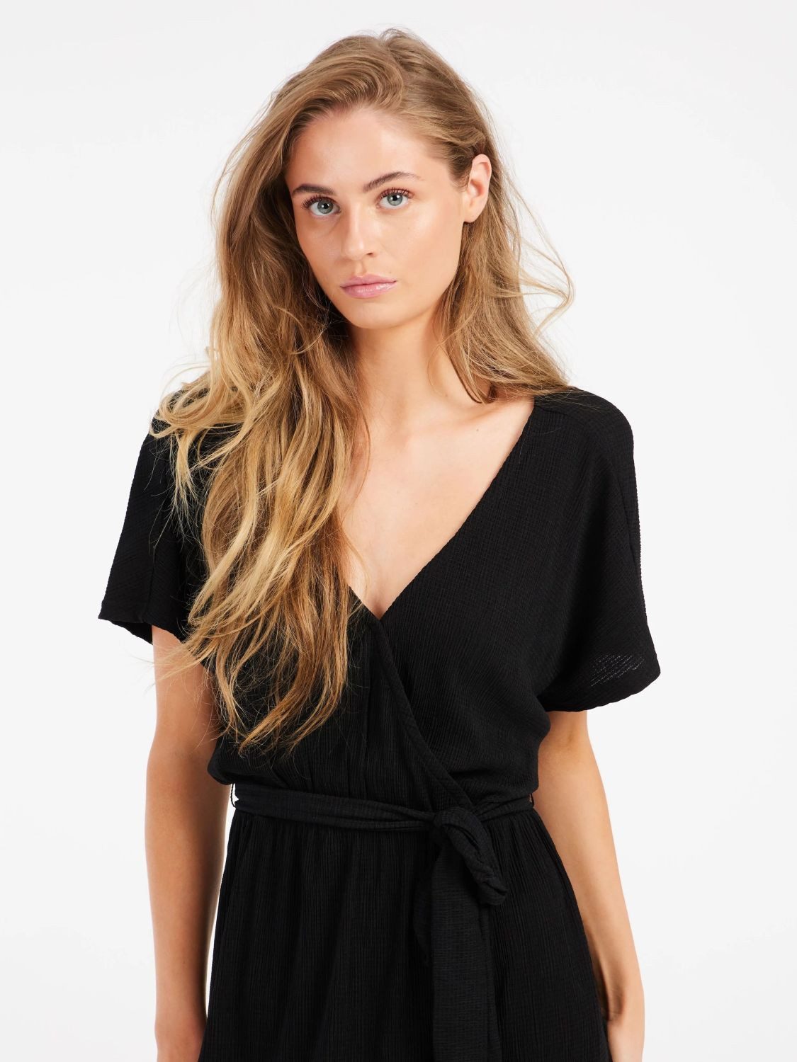 Protest Trägerkleid Protest Kleid PRTNadia True Black günstig online kaufen