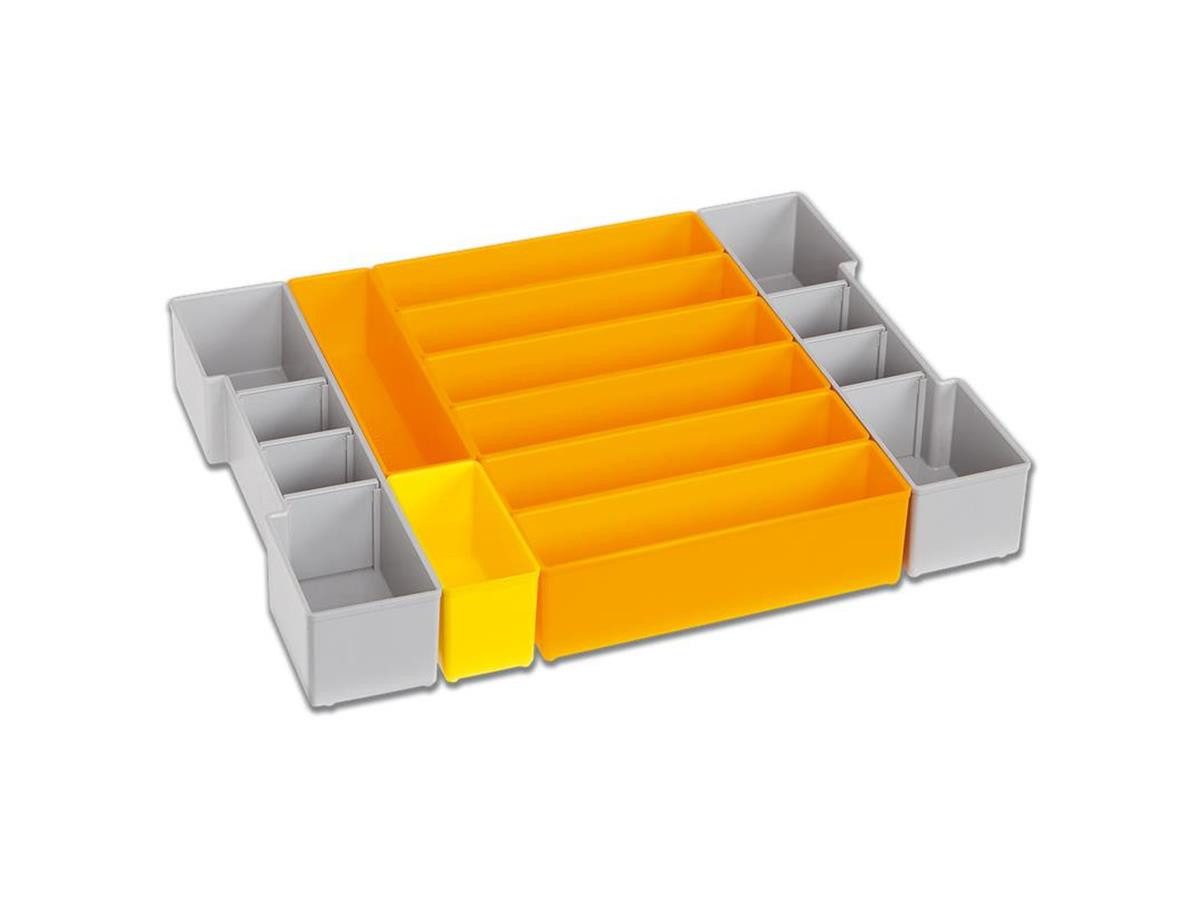 Sortimo® Werkzeugkoffer Insetboxenset F3 LB 102, für L-Boxx 102
