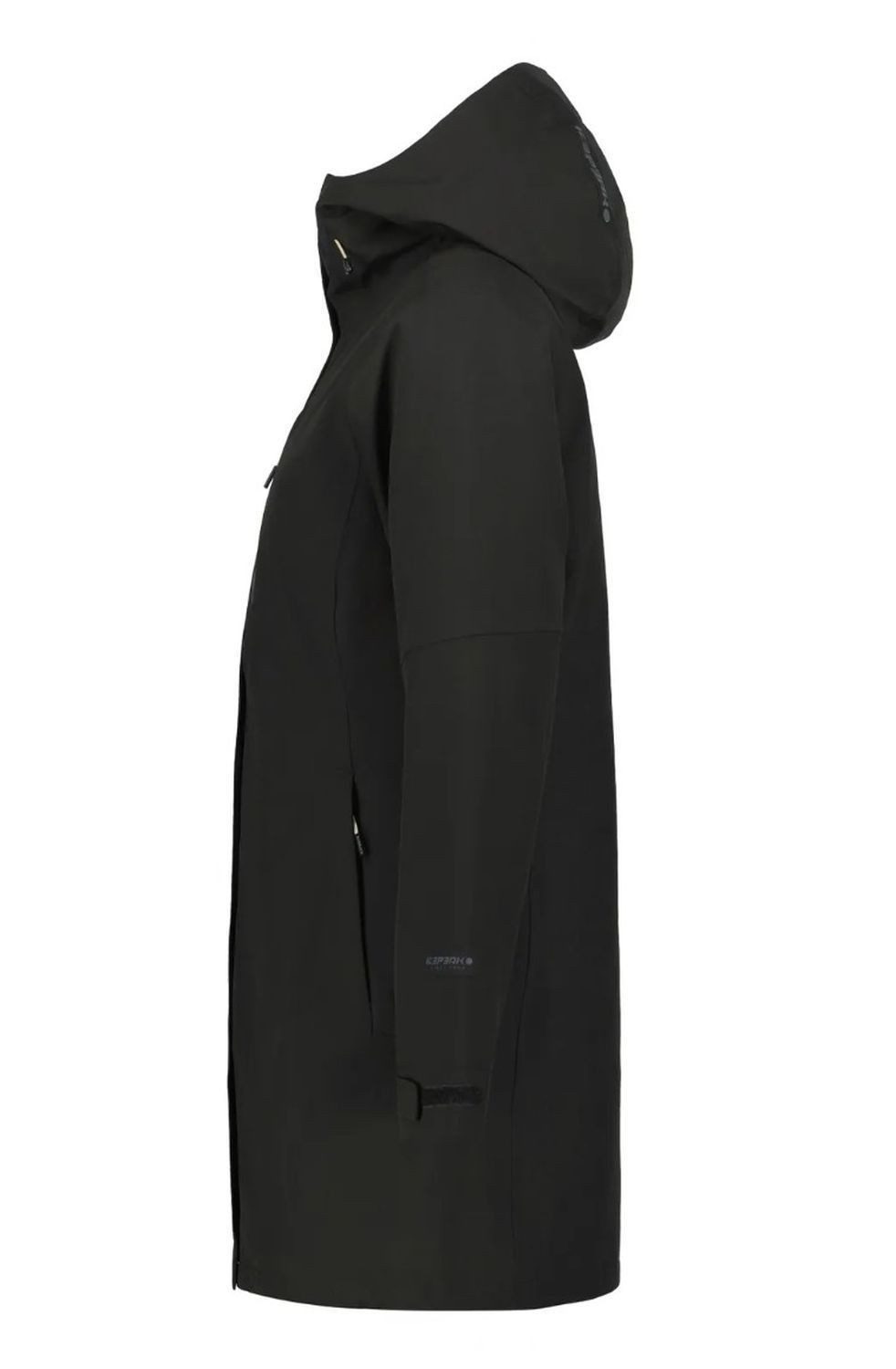 Icepeak Parka Icepeak Freizeitparka Bagheria Schwarz günstig online kaufen