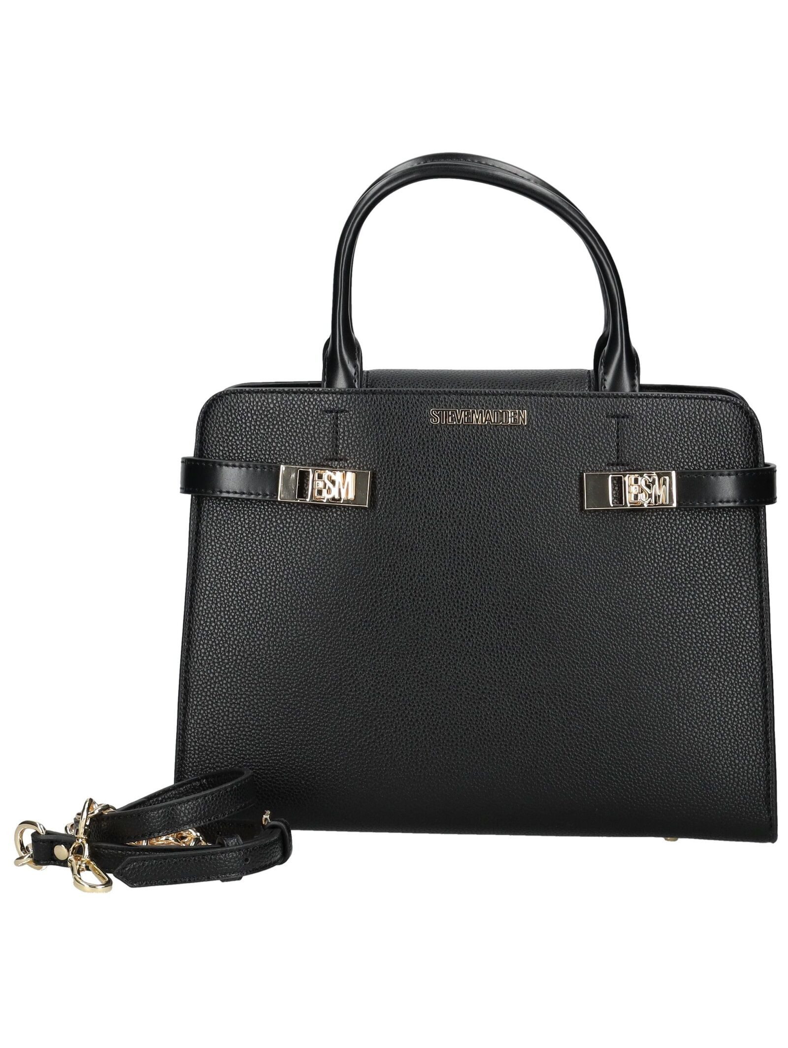 STEVE MADDEN Henkeltasche STEVE MADDEN Taschen Lederimitat